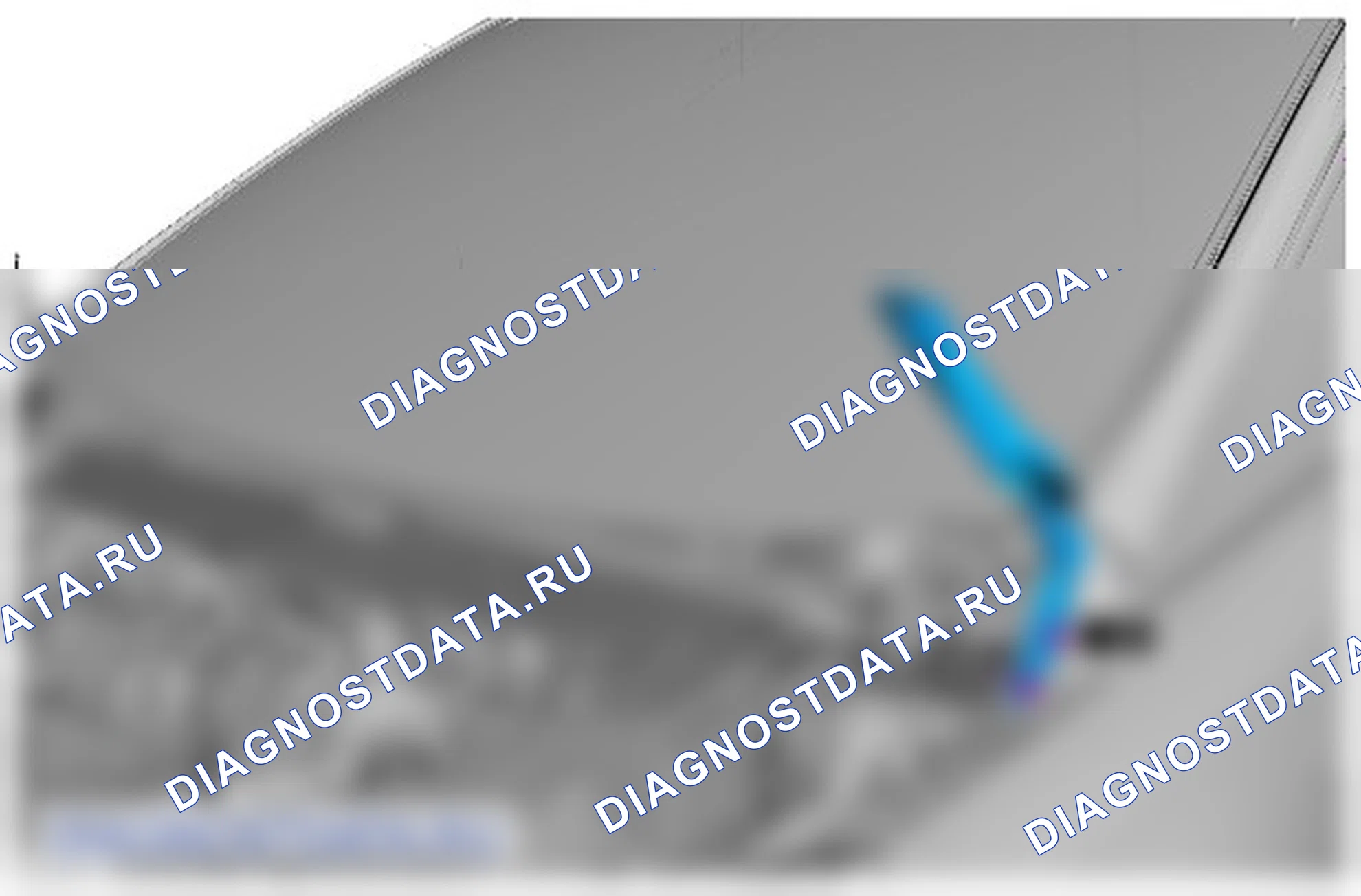 Как снять и установить петлю капота. Ford Galaxy III