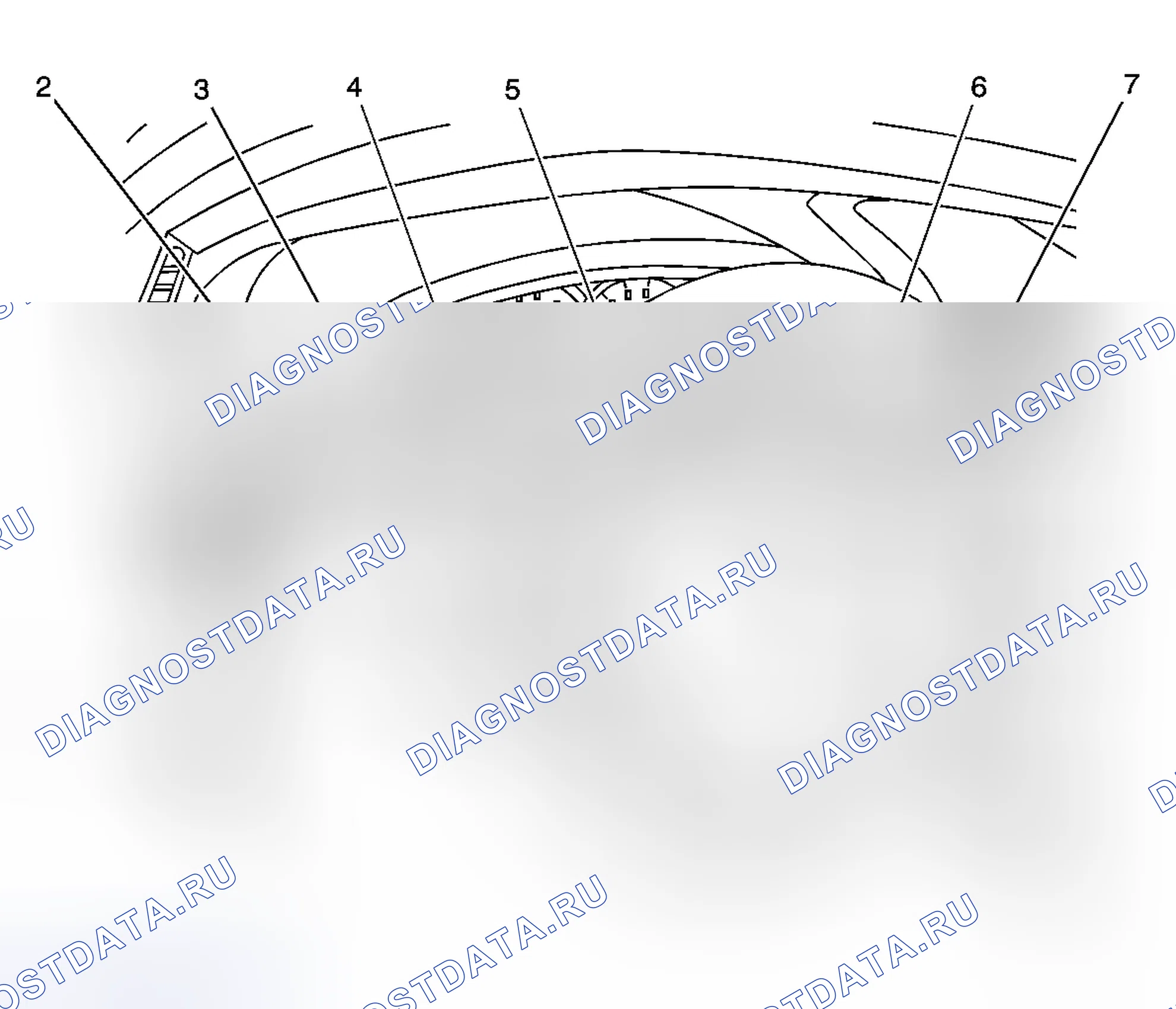 Рис. 3. Hyundai XG I рестайлинг