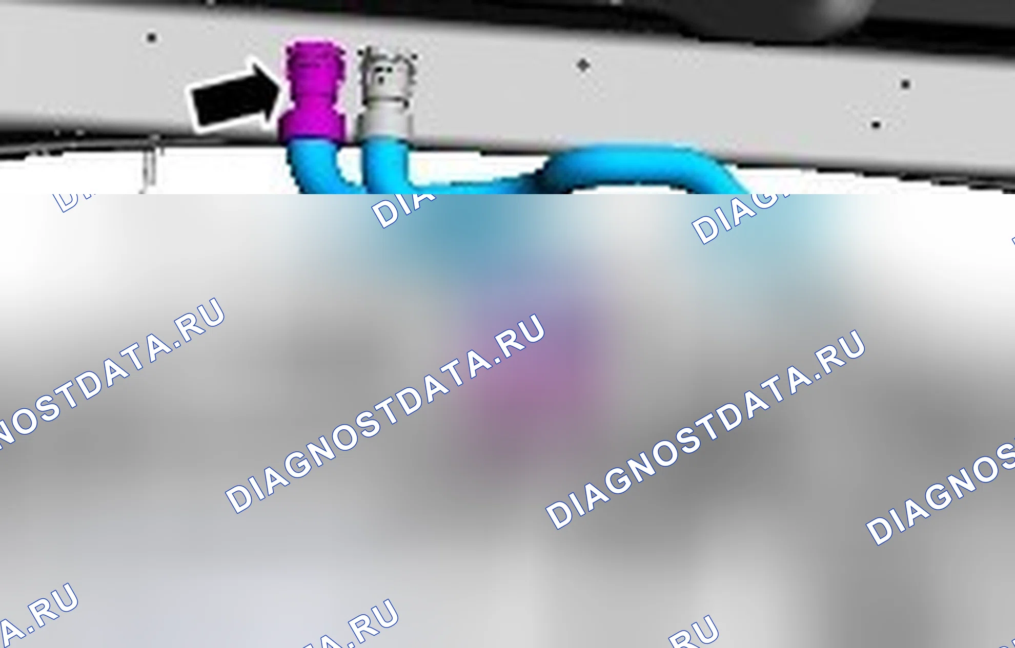 Как снять двигатель. Ford Mondeo IV рестайлинг