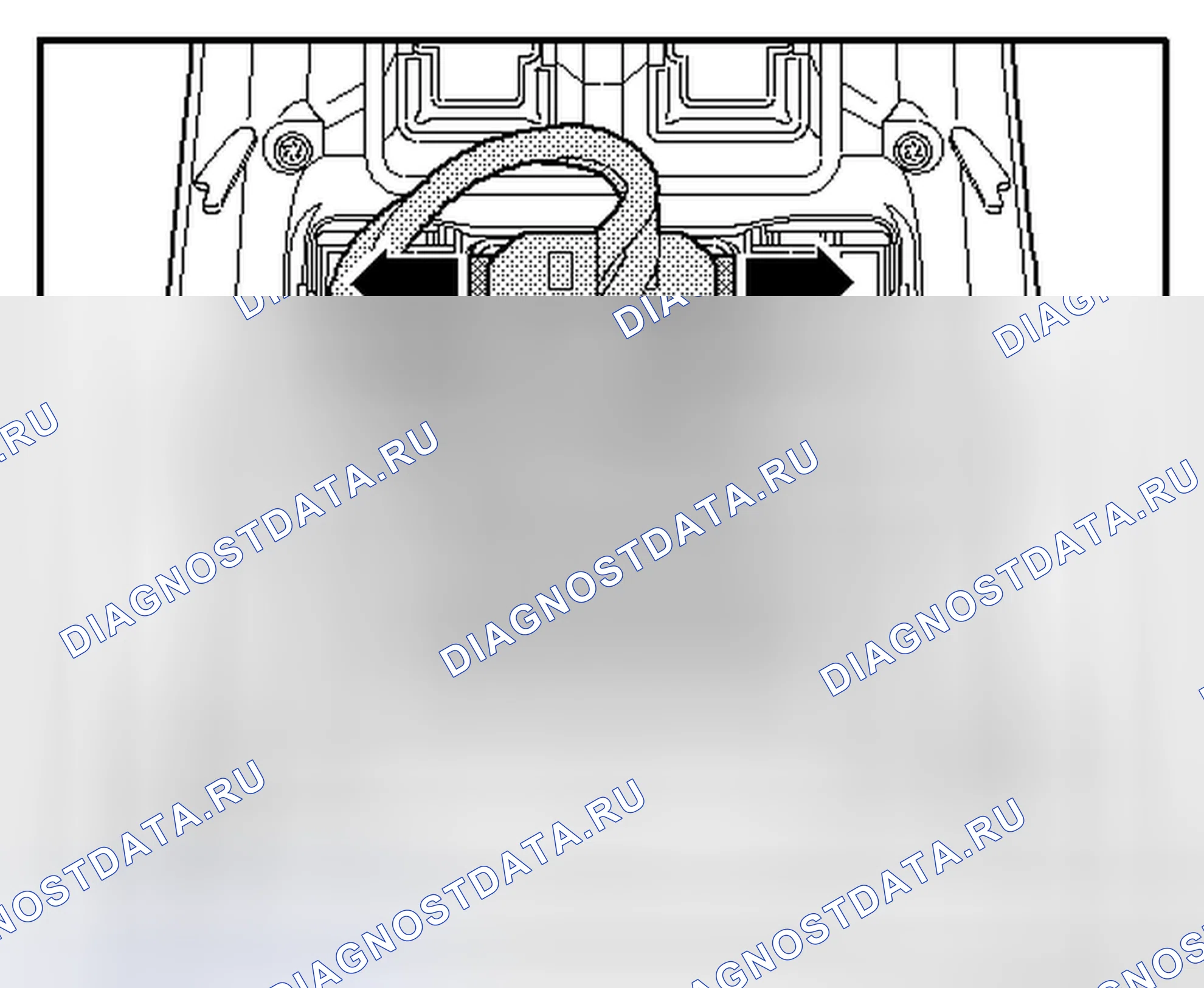 Рис. 21. Volkswagen Passat B6