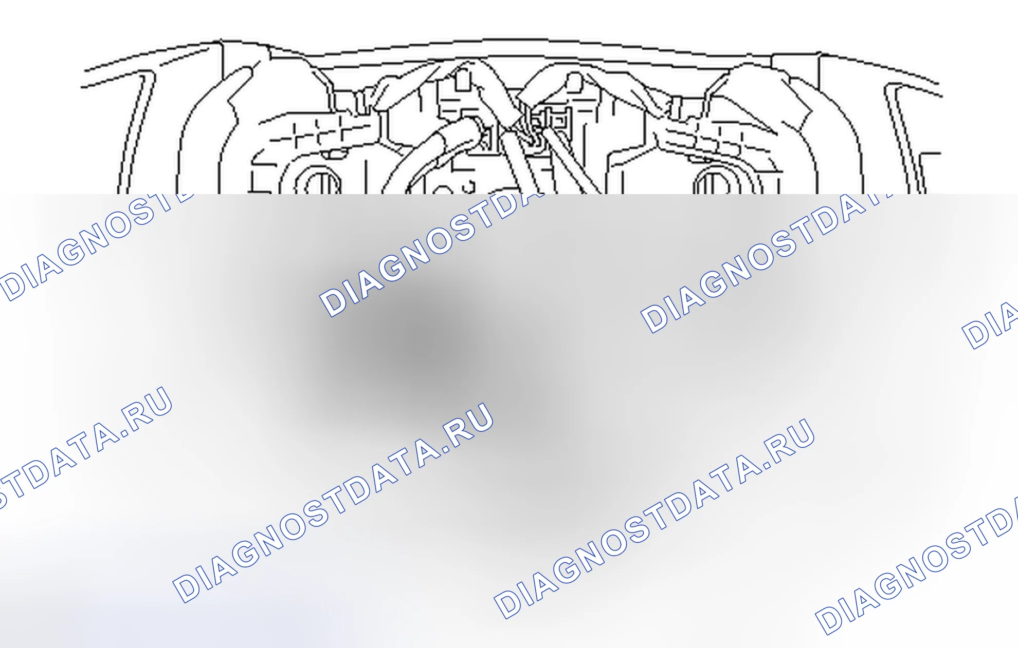 Рис. 33: УДАЛЕНИЕ [06 / 2012 -]. Haval H3 I