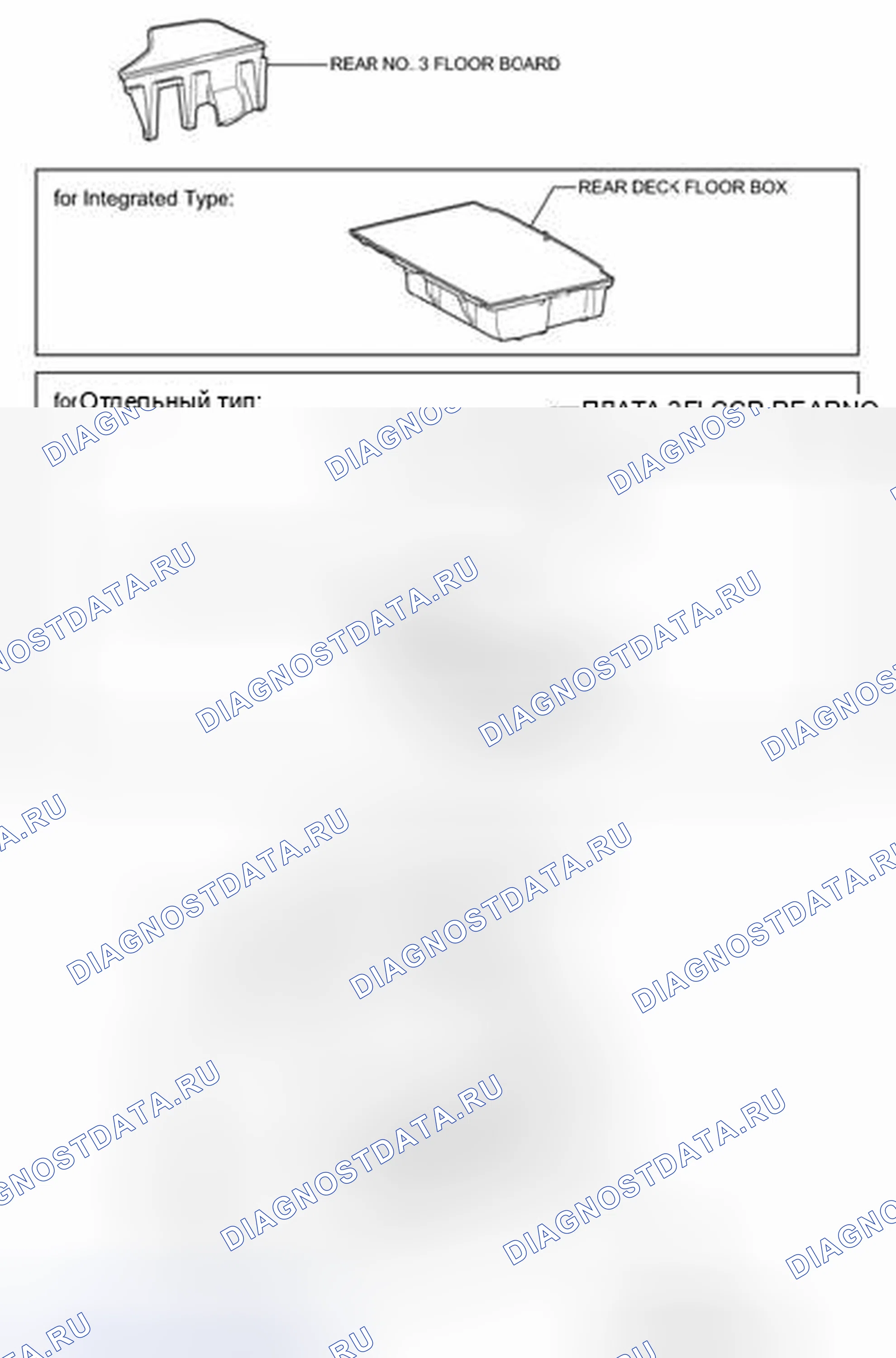 Рис. 1: ОТКЛЮЧЕНИЕ. Toyota Prius III рестайлинг