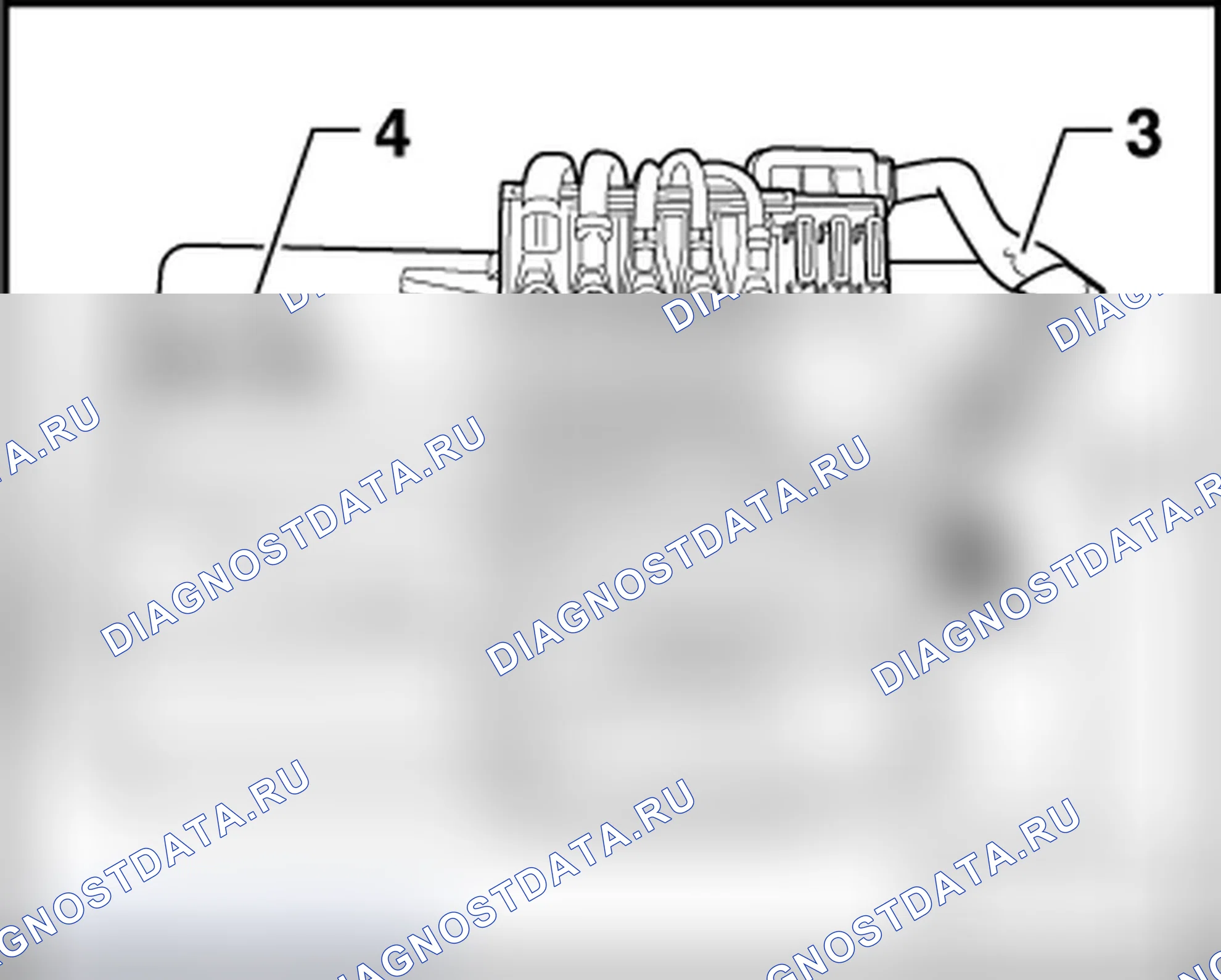 Рис. 202. Volkswagen New Beetle A4 рестайлинг