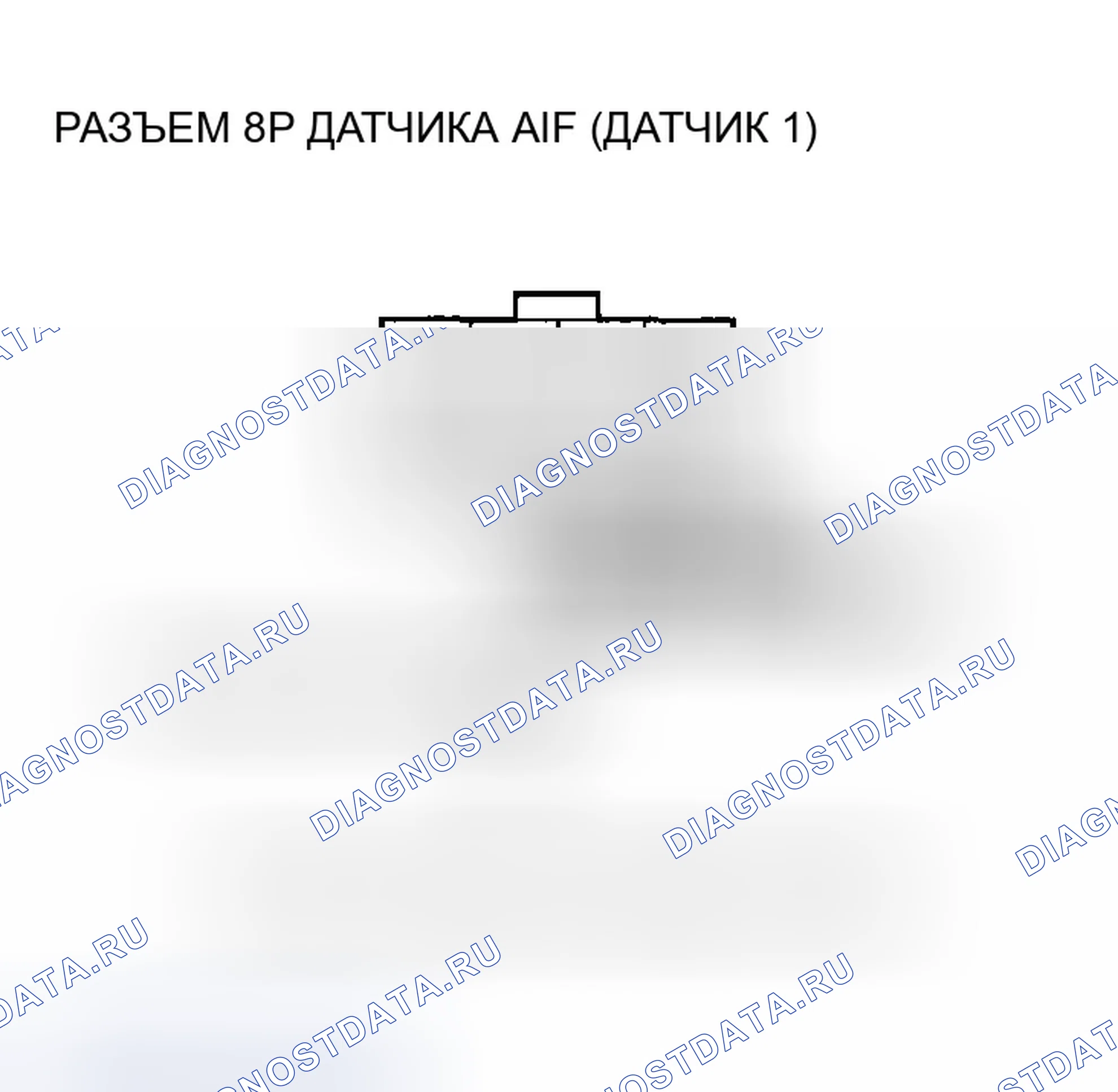 Рис. 36: расшифровка кода ошибки P0134: Неисправность системы нагревателя заднего датчика A / F (Банк 1, Датчик 1); расшифровка кода ошибки P0154: Передний датчик A / F. Honda Odyssey I