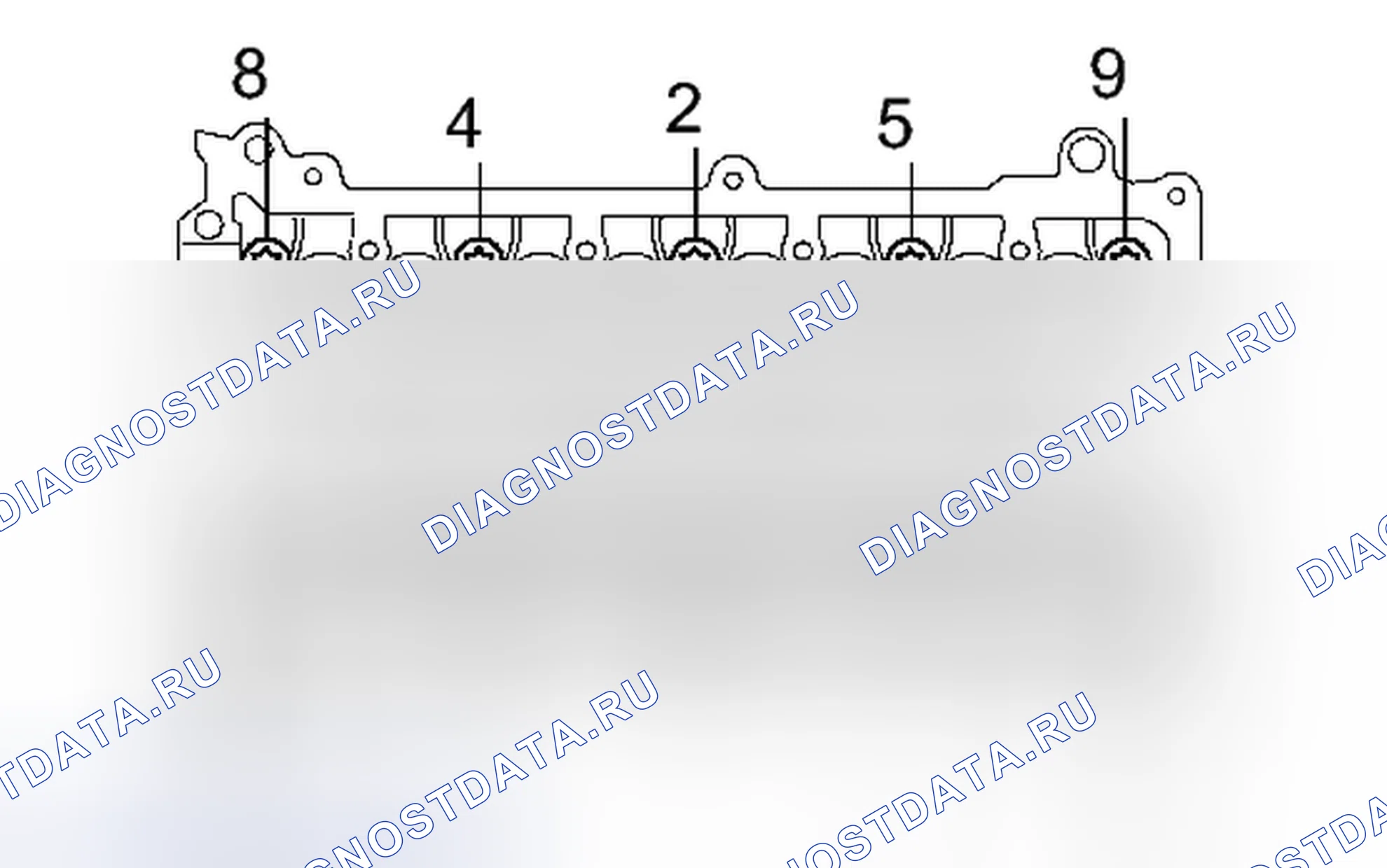 Рис. 403. Toyota Yaris III