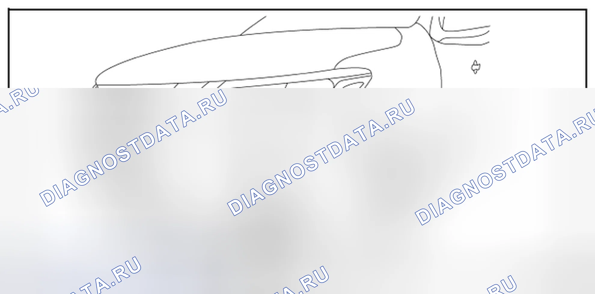 Рис. 10: УСТАНОВКА. Nissan Pathfinder IV рестайлинг