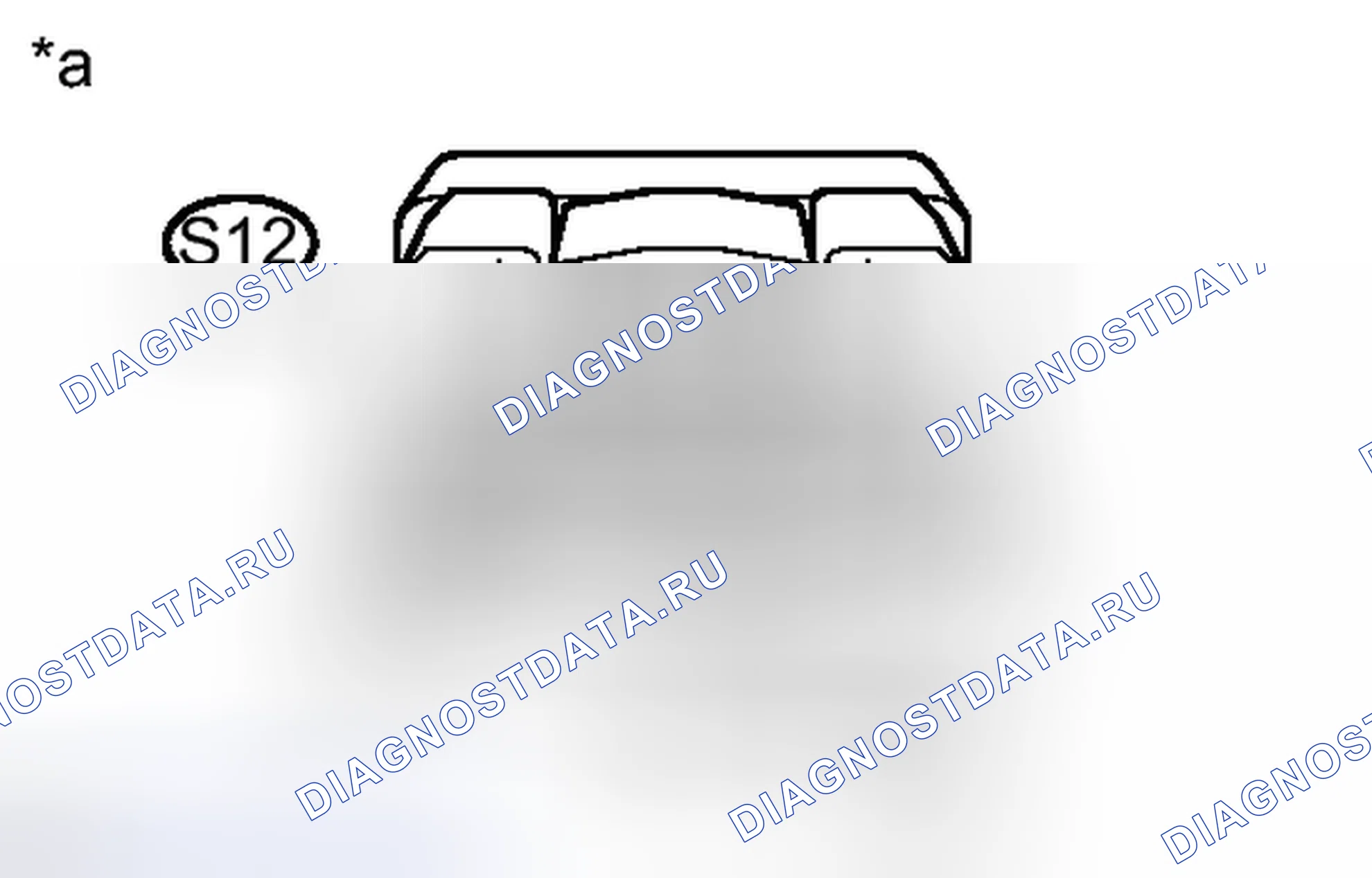 Рис. 785. Toyota Camry XV50