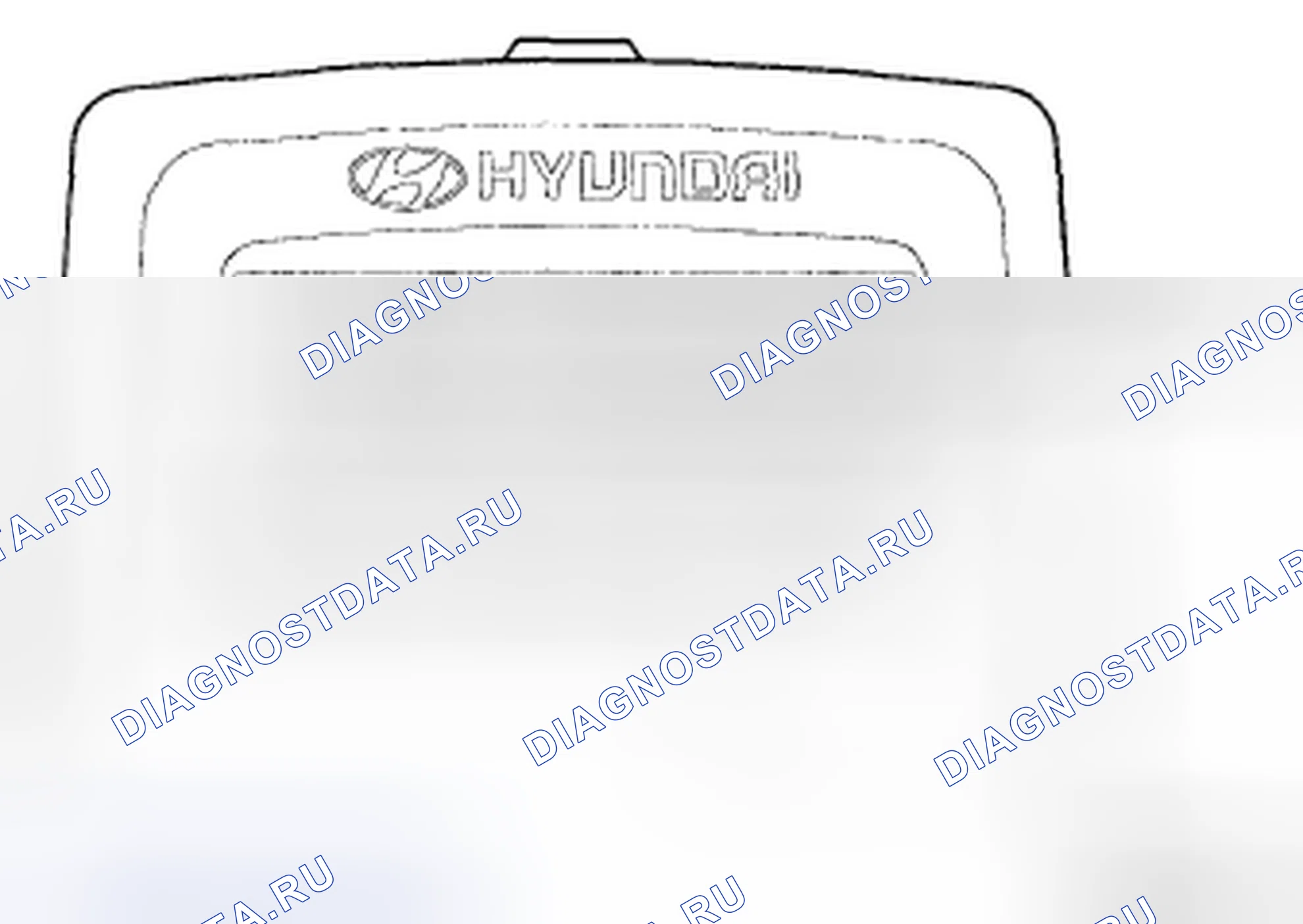 Рис. 19. Hyundai Santa Fe II