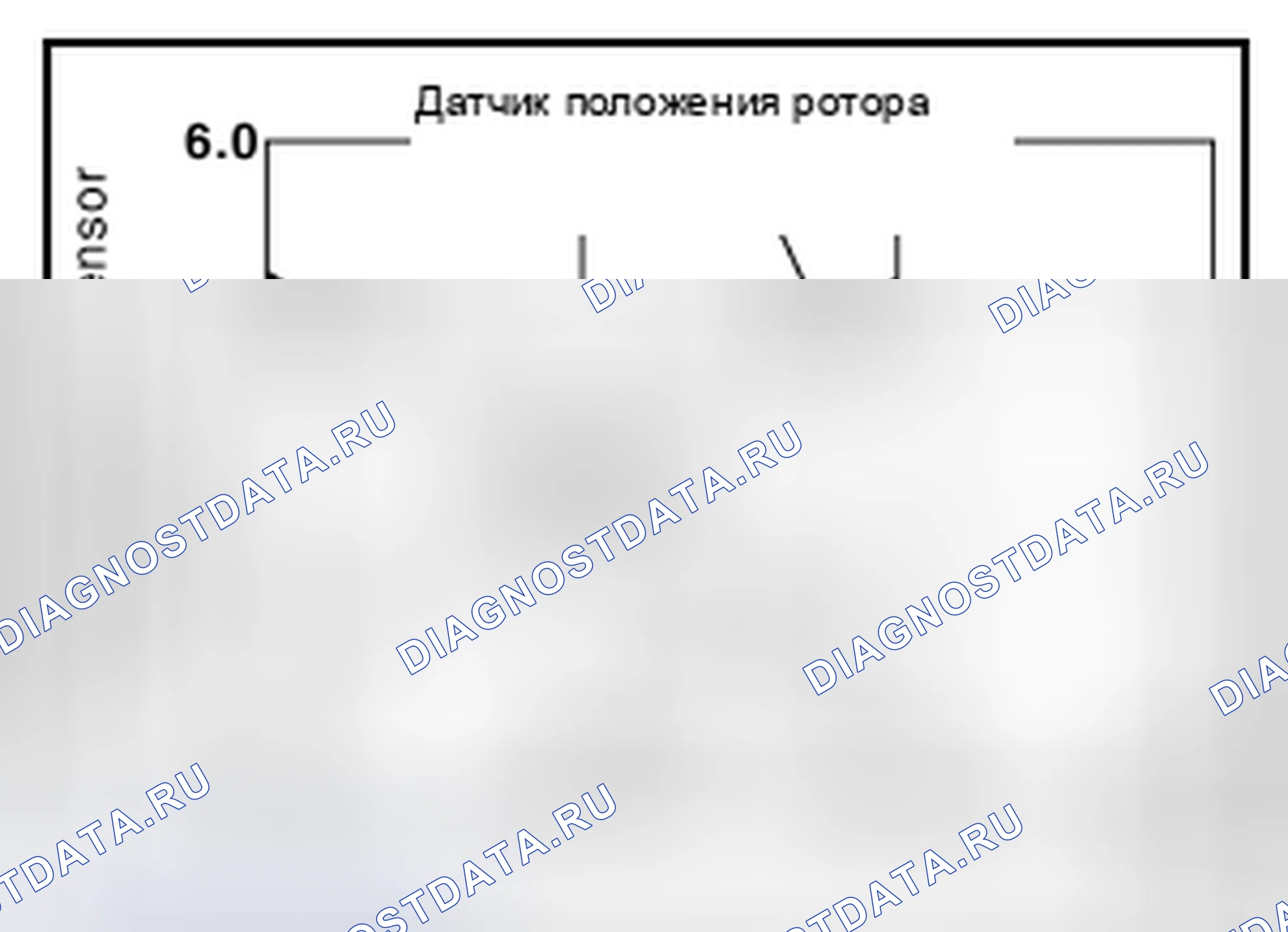 Рис. 221: ДАТЧИК ПОЛОЖЕНИЯ ДРОССЕЛЬНОЙ ЗАСЛОНКИ. Nissan Pathfinder IV рестайлинг