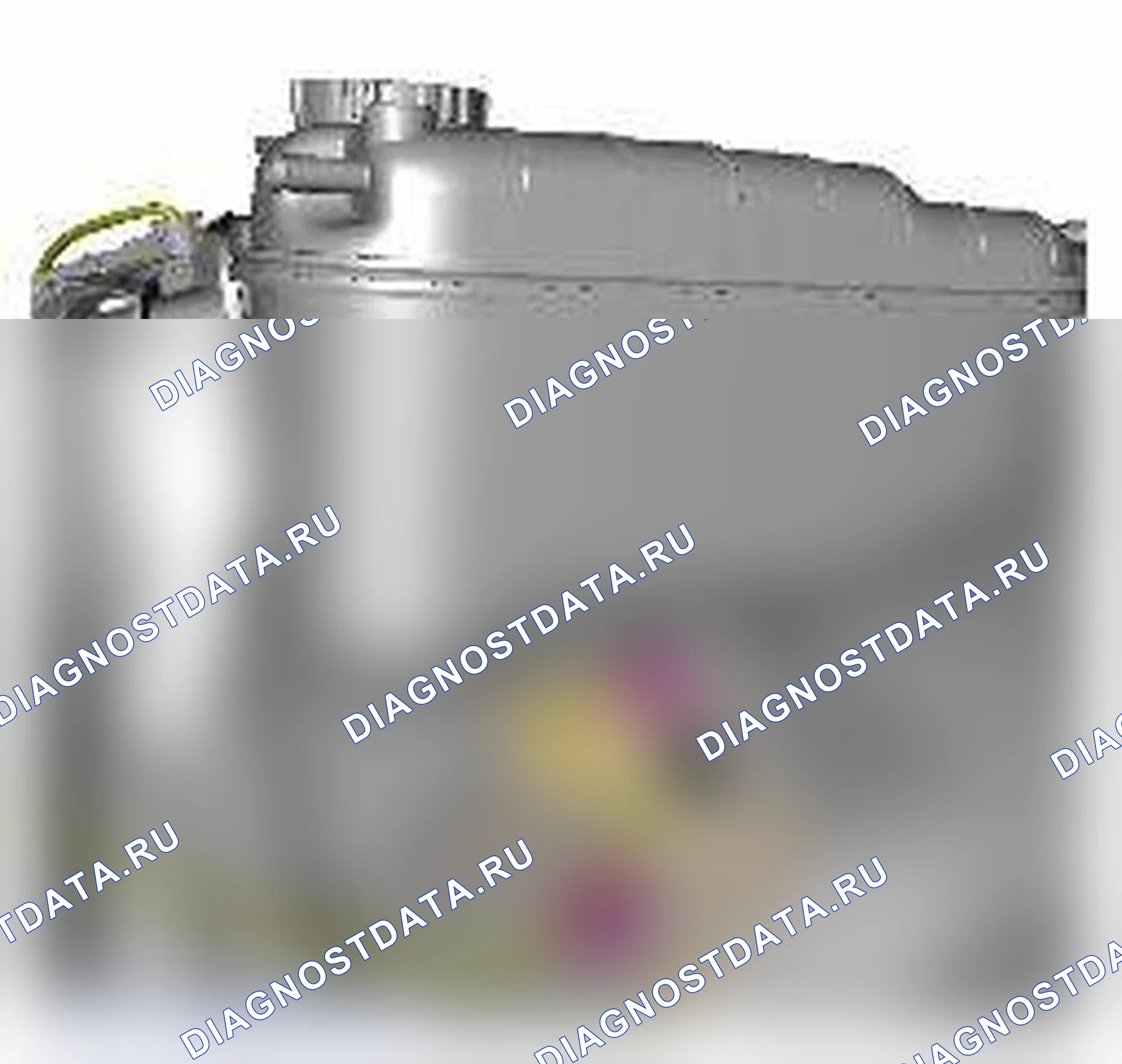 Рис. 30. Jaguar XK II рестайлинг