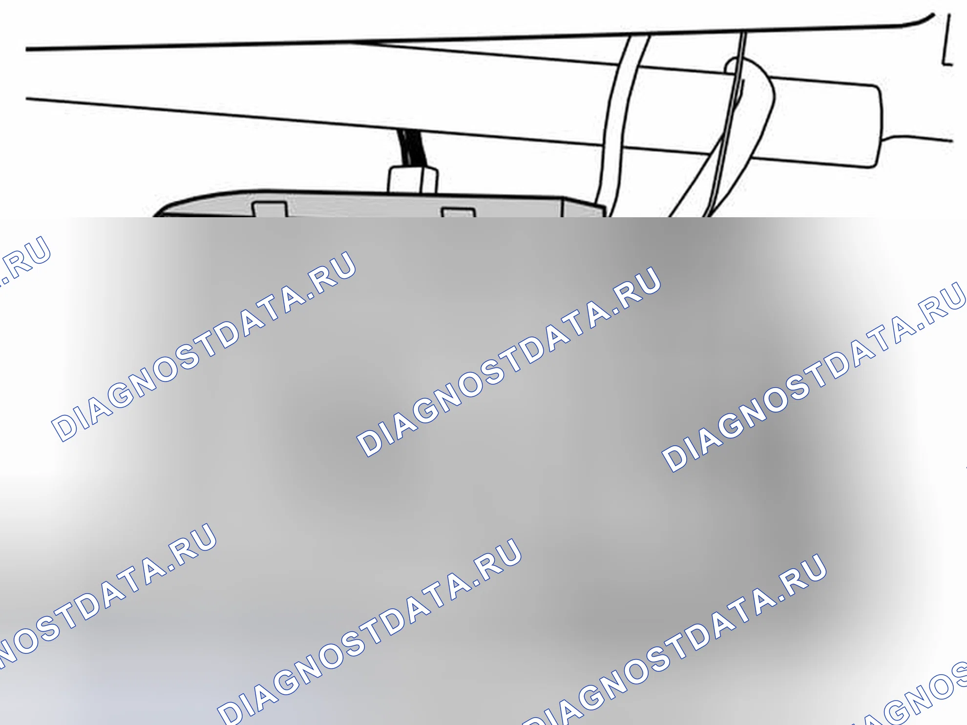 Рис. 433. Volvo XC90 I рестайлинг