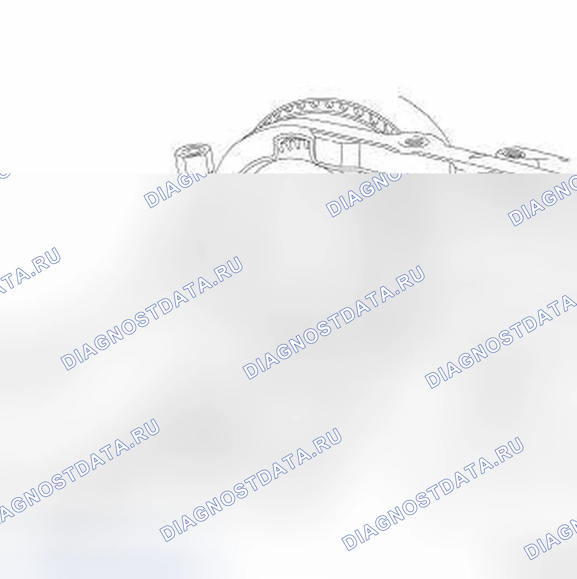 Рис. 68. Chrysler Town & Country V рестайлинг