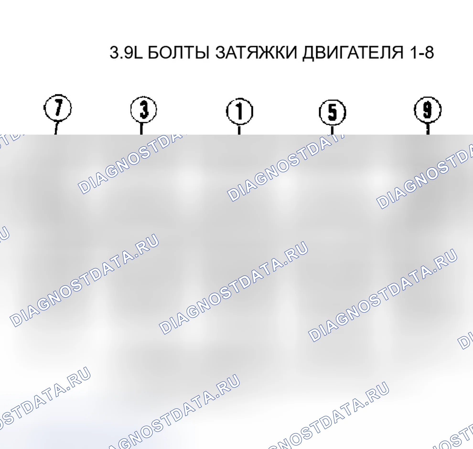 Рис. 30: Установка. Dodge Dakota 
