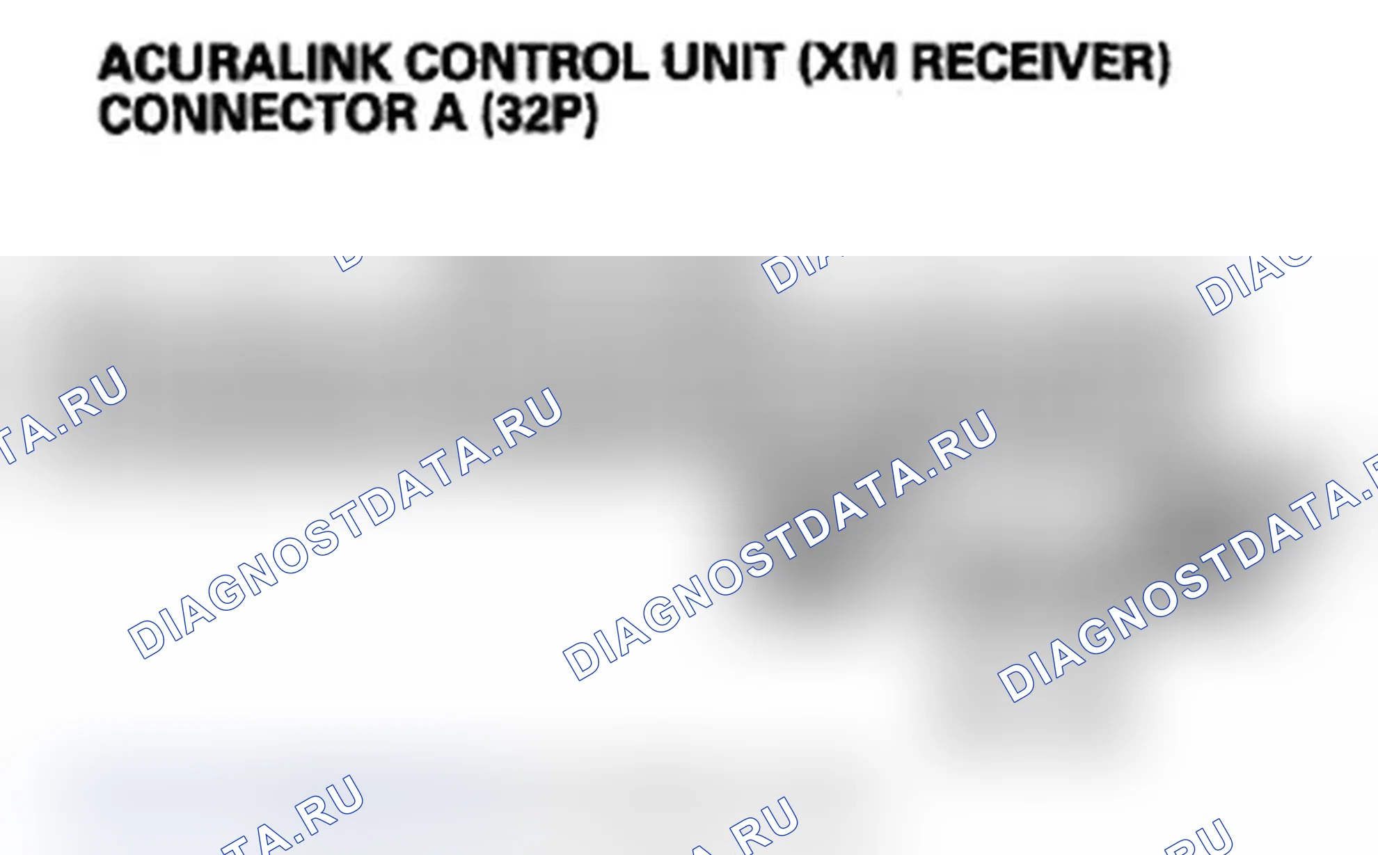 Рис. 145. Acura MDX II рестайлинг