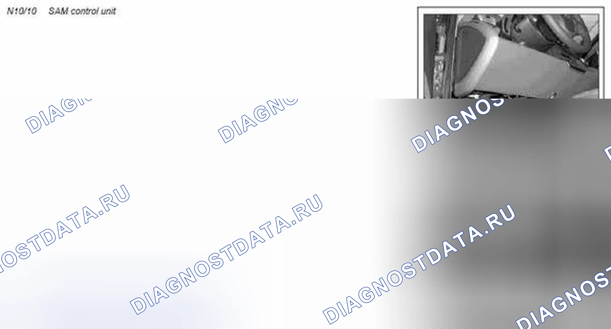 Рис. 90: Коробка предохранителей и реле, исполнительная конфигурация - GF54.15-P-xtigx1 0800MCU. Kia Soul I