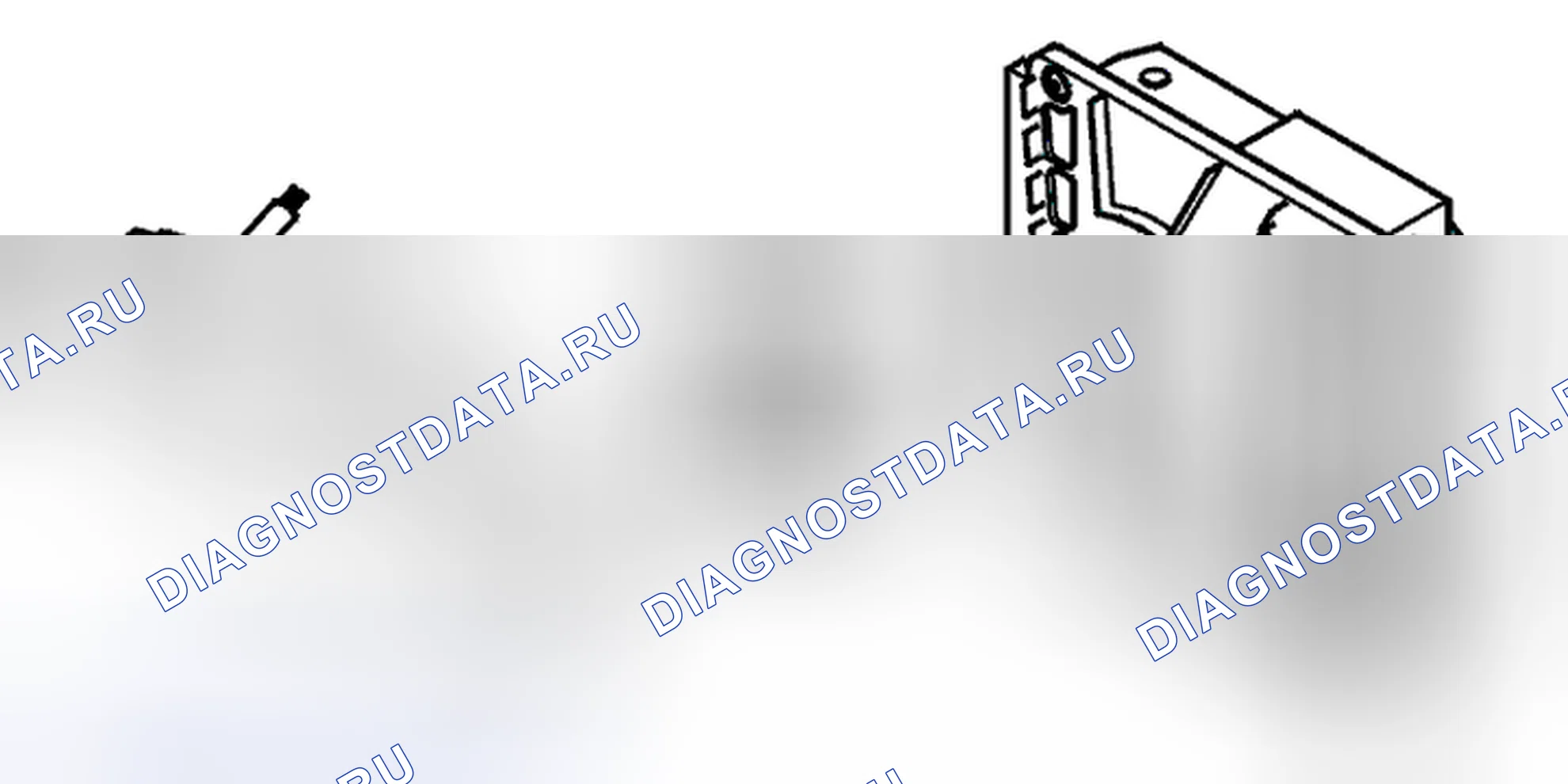 Рис. 27: расшифровка кодов ошибок ИНФОРМАЦИЯ BCM-0100. Volvo S40 II