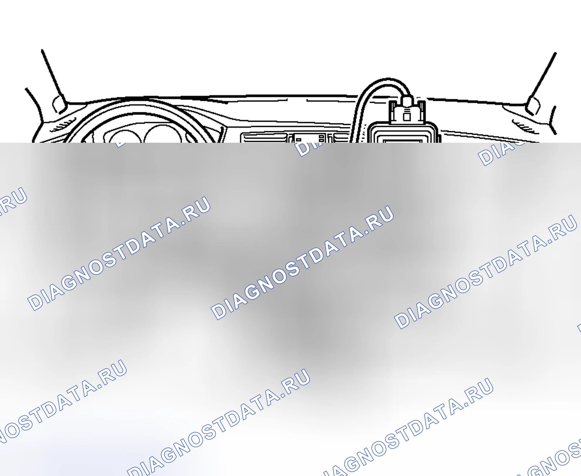 Рис. 39. Mitsubishi Lancer IX рестайлинг