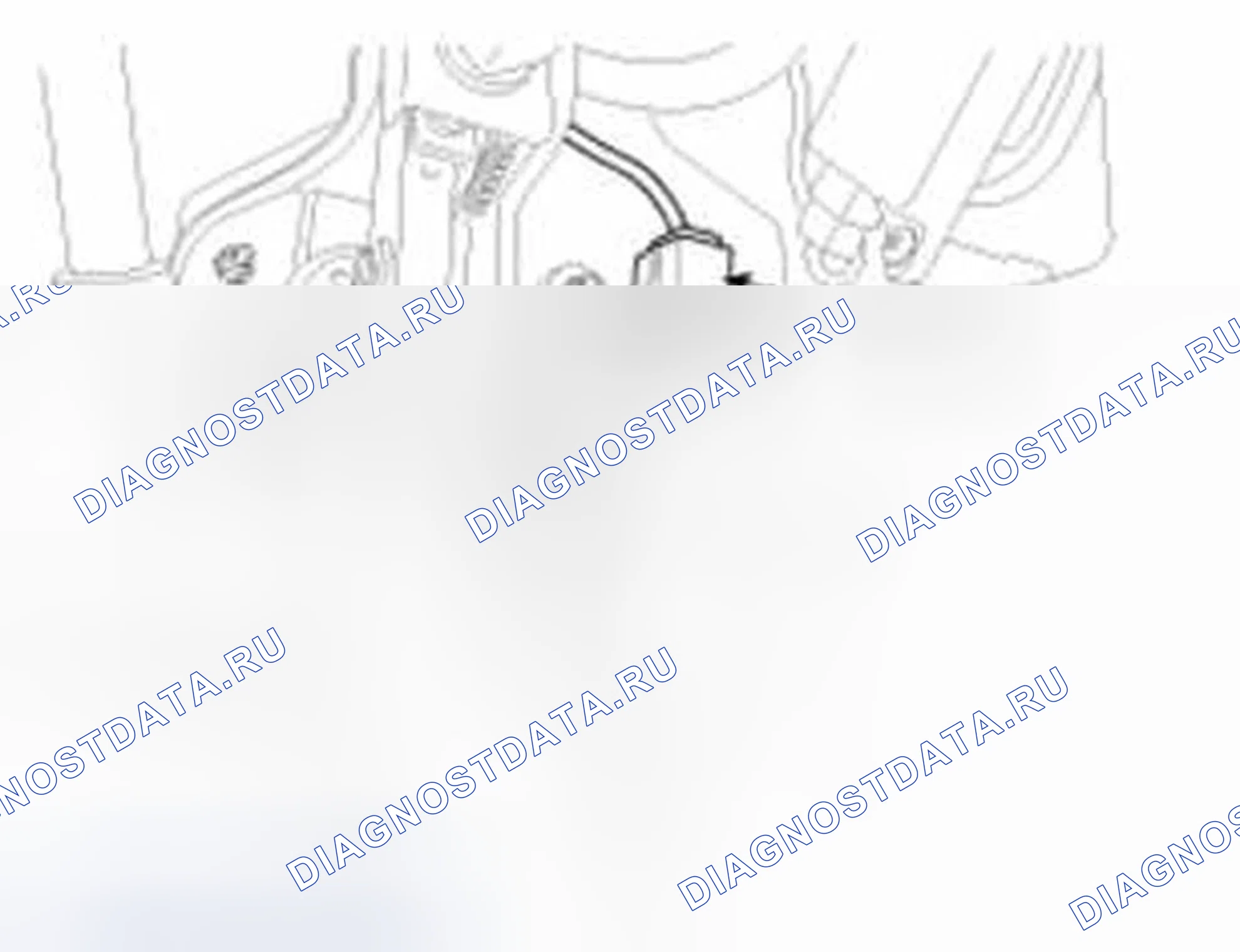 Рис. 32: Демонтаж. Hyundai Elantra V