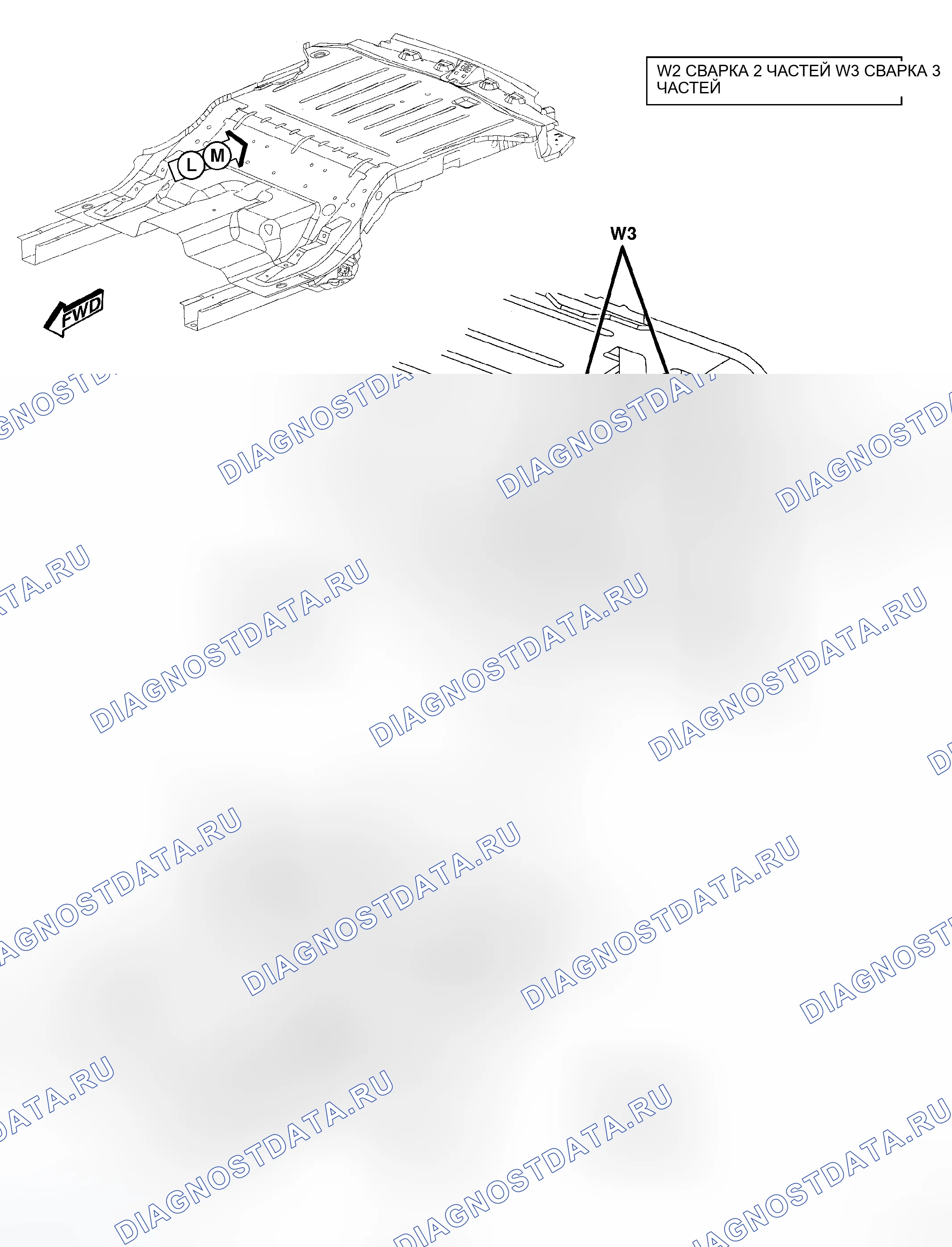 Рис. 100. Jeep Grand Cherokee WK