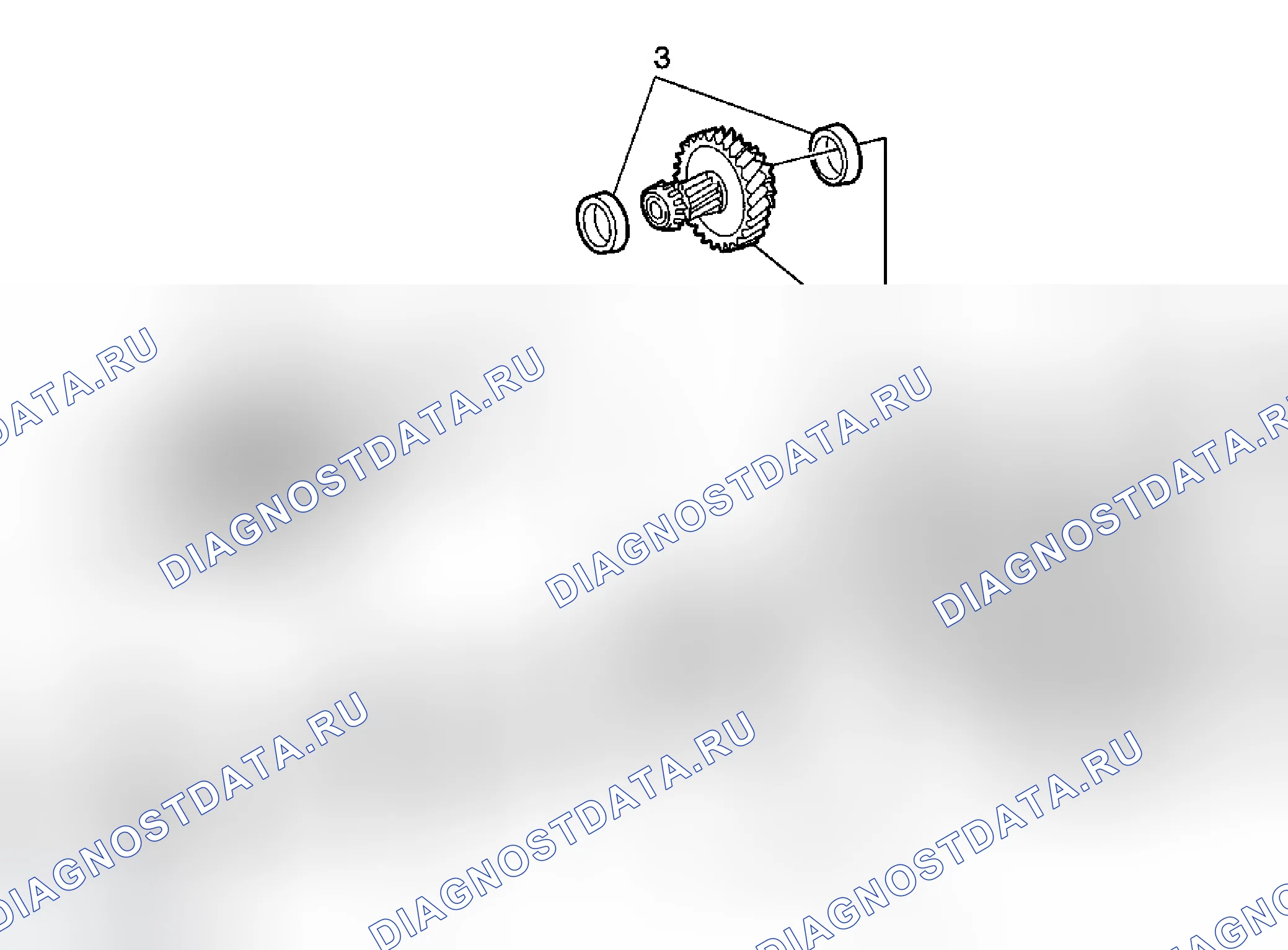 Рис. 22. Chevrolet Aveo I рестайлинг
