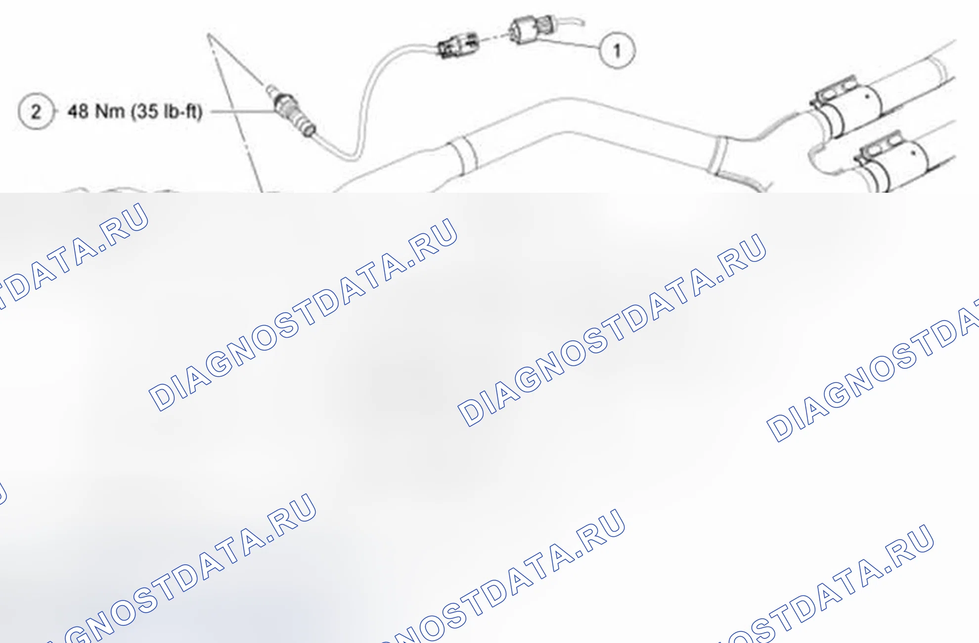 Рис. 18. Ford Mustang V рестайлинг