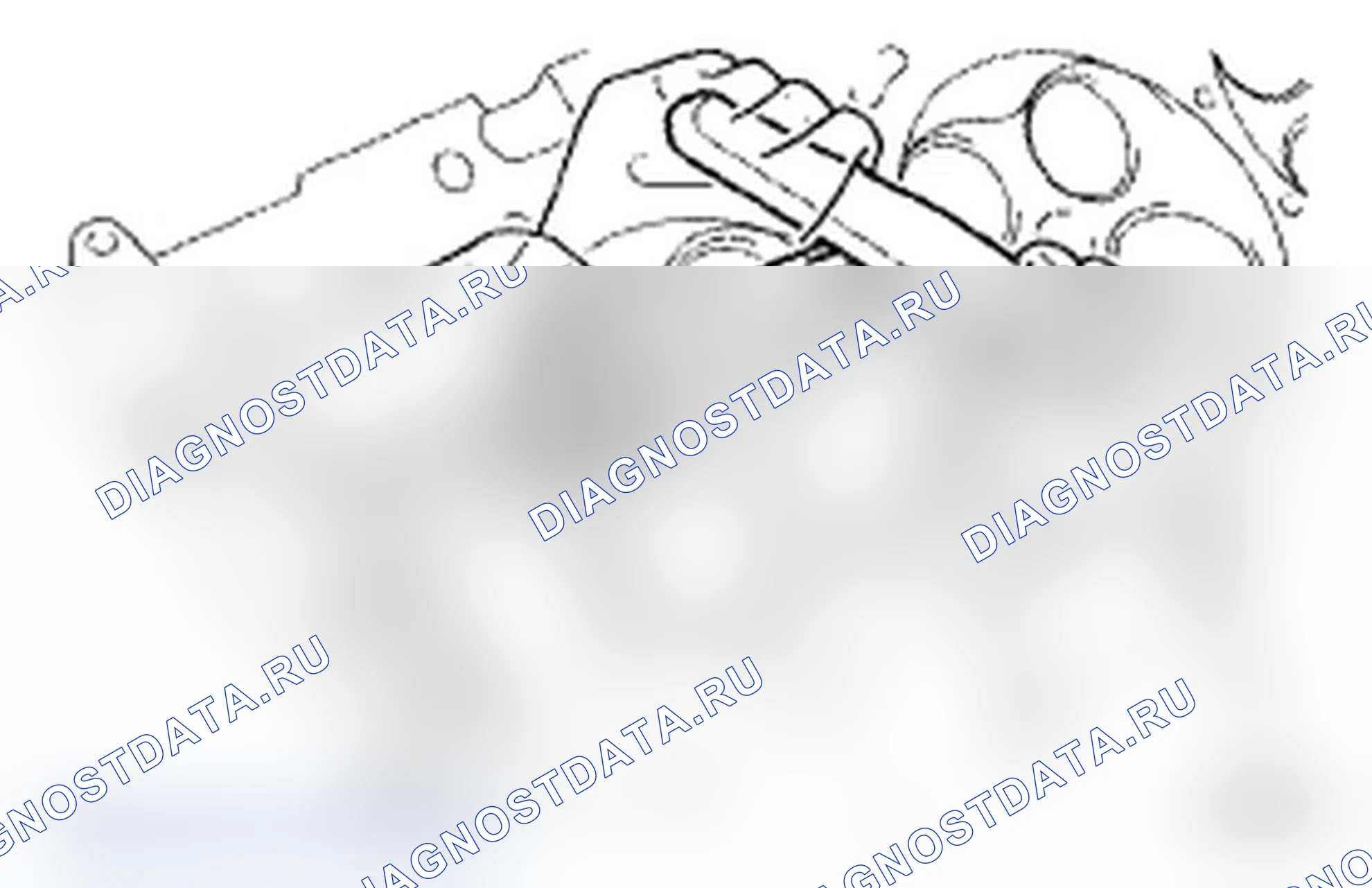 Рис. 531: РЕМОНТ. Lexus LS IV