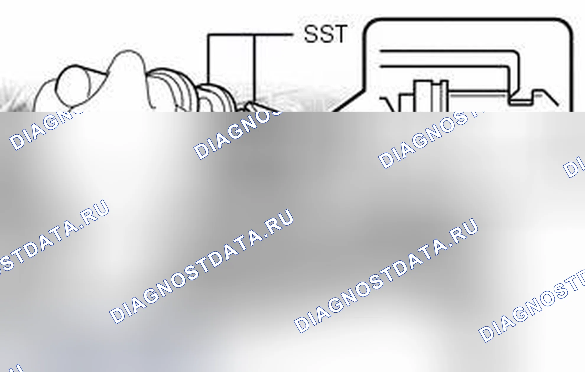 Рис. 80: ПОРЯДОК ВЫПОЛНЕНИЯ РАБОТ. Toyota Highlander III