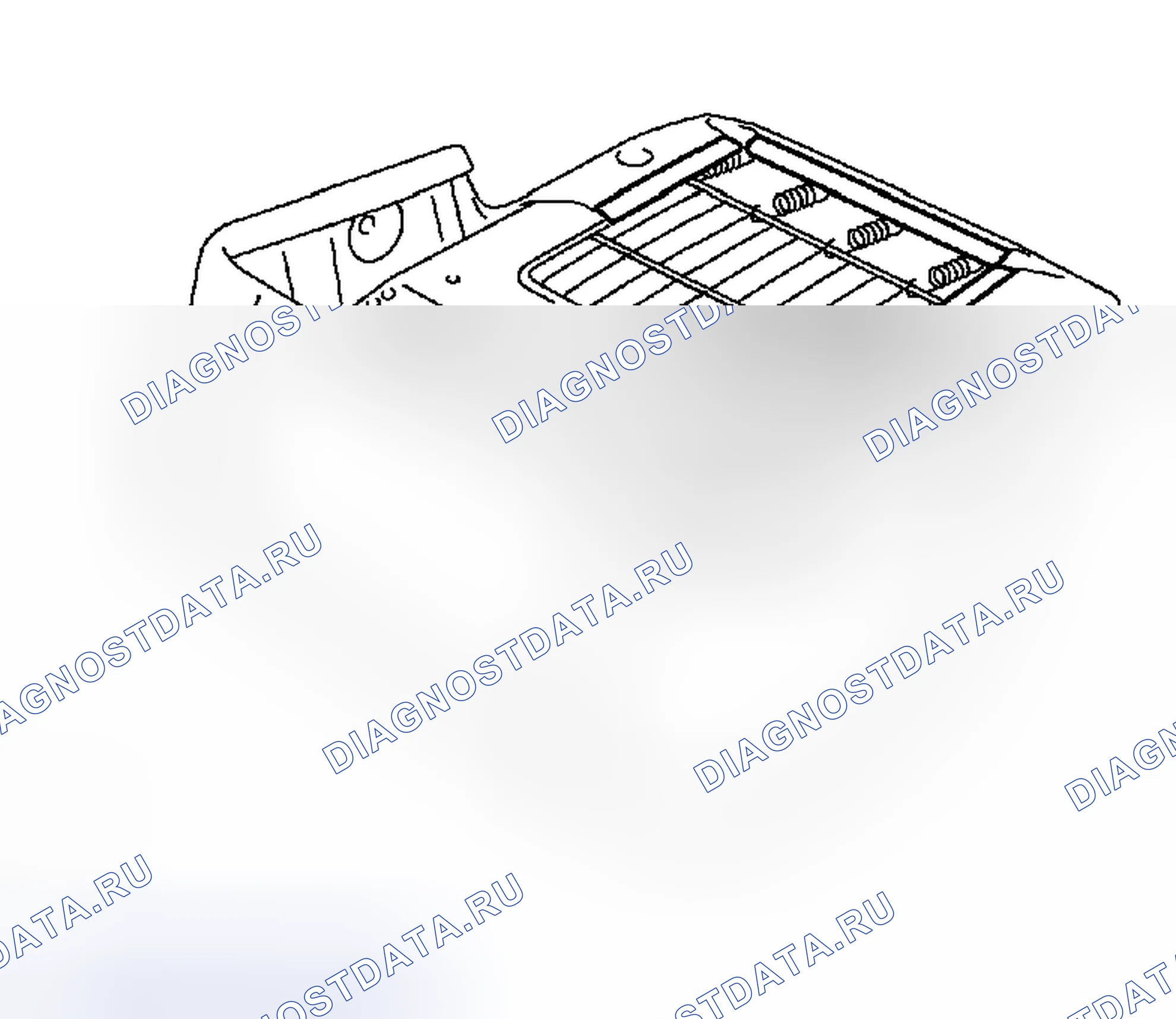 Рис. 138. Toyota Tundra I рестайлинг