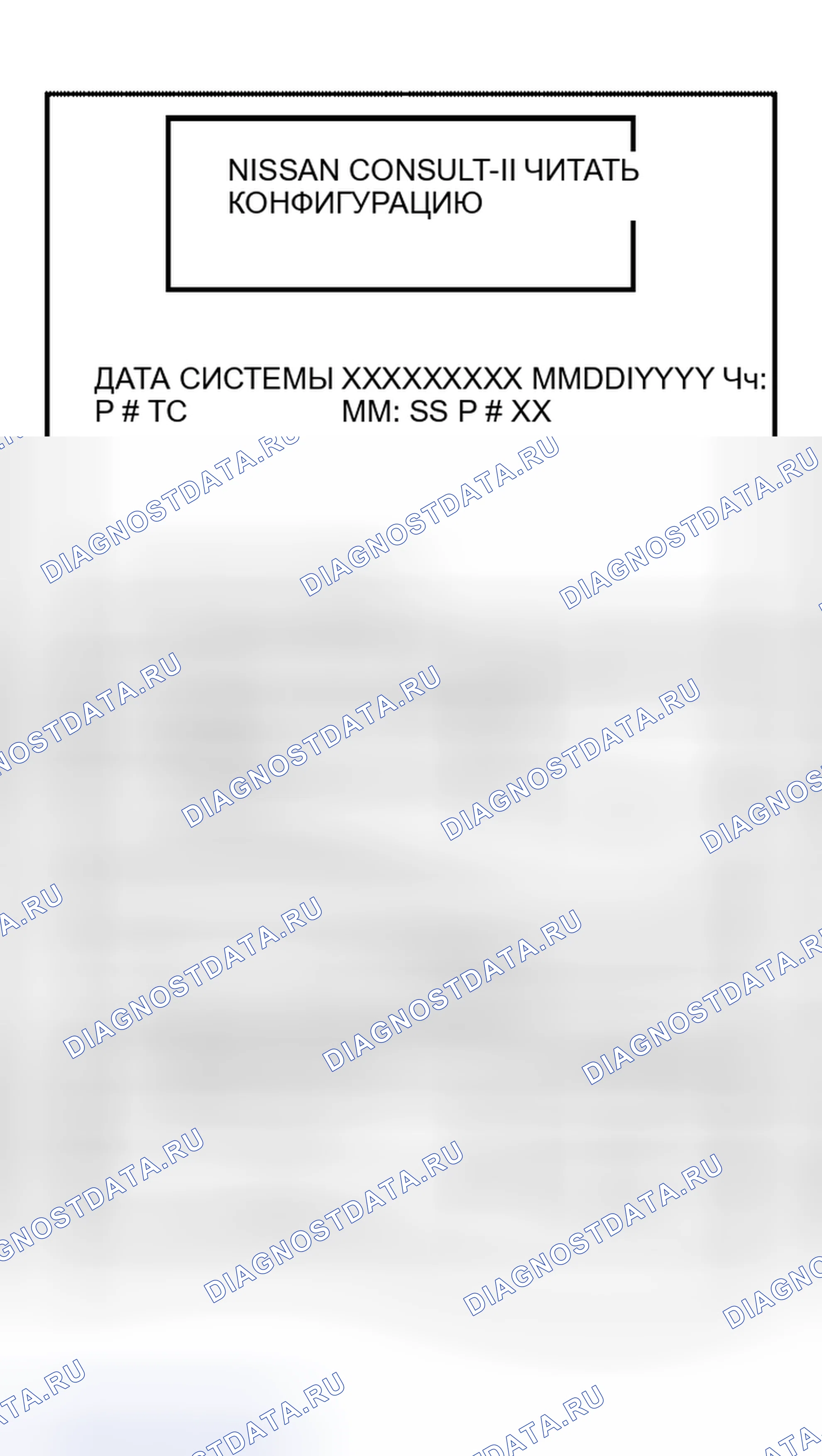 Рис. 606. Nissan Altima L31 рестайлинг