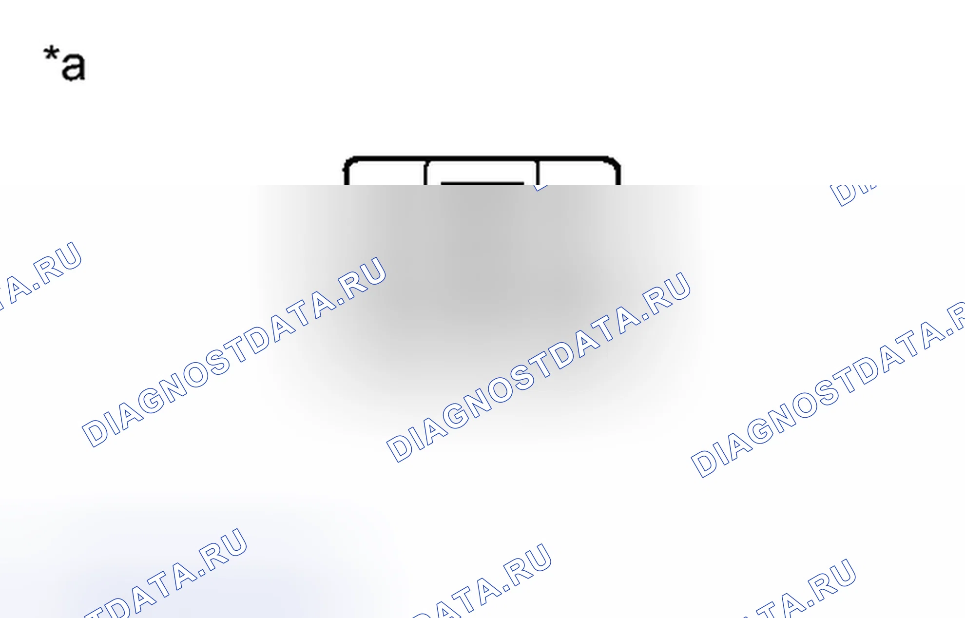 Рис. 288: ПРОВЕРКА сиденья. Honda Accord VII