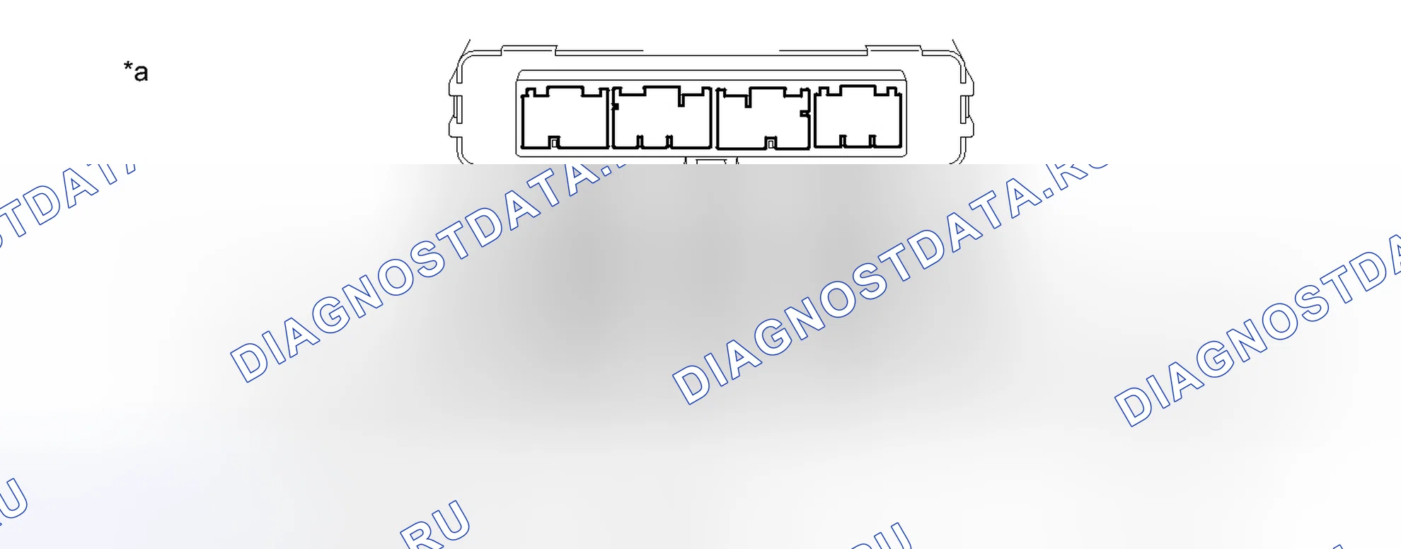 Рис. 234. Toyota Prius III рестайлинг