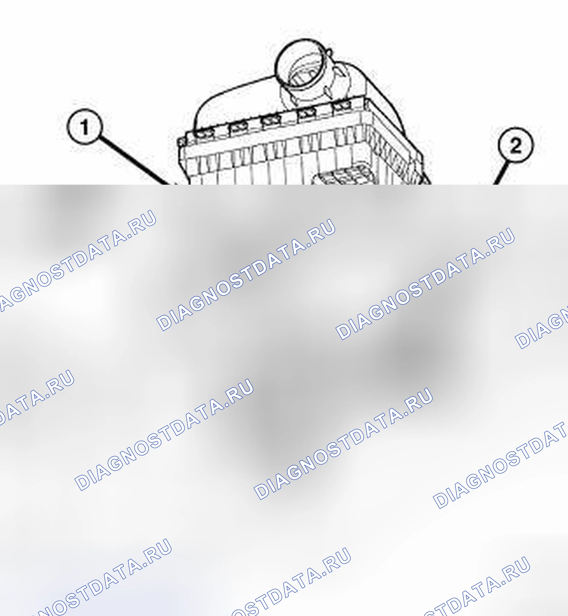 Рис. 68. RAM Pickup 2500 