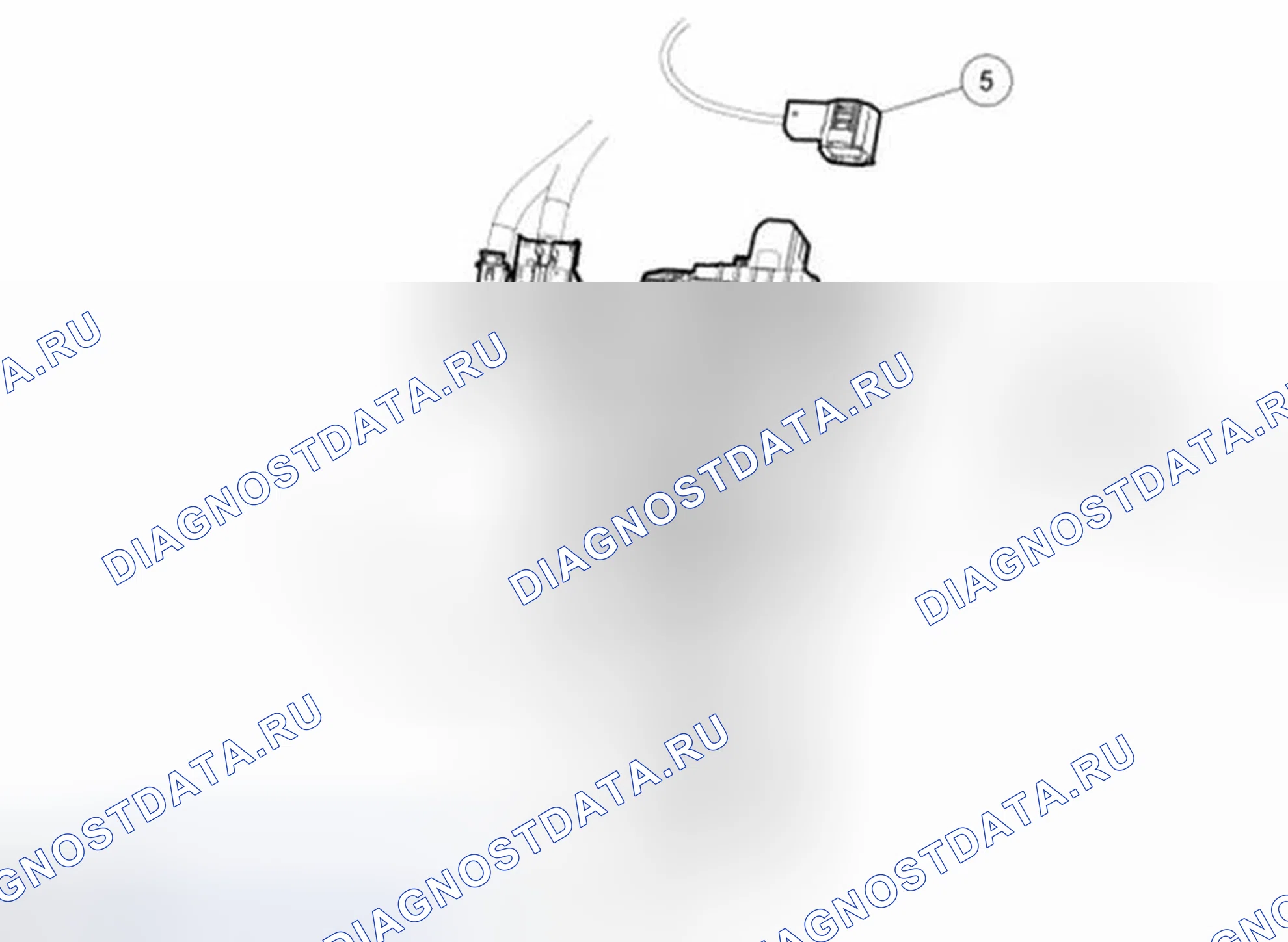 Рис. 8. Ford Edge I рестайлинг