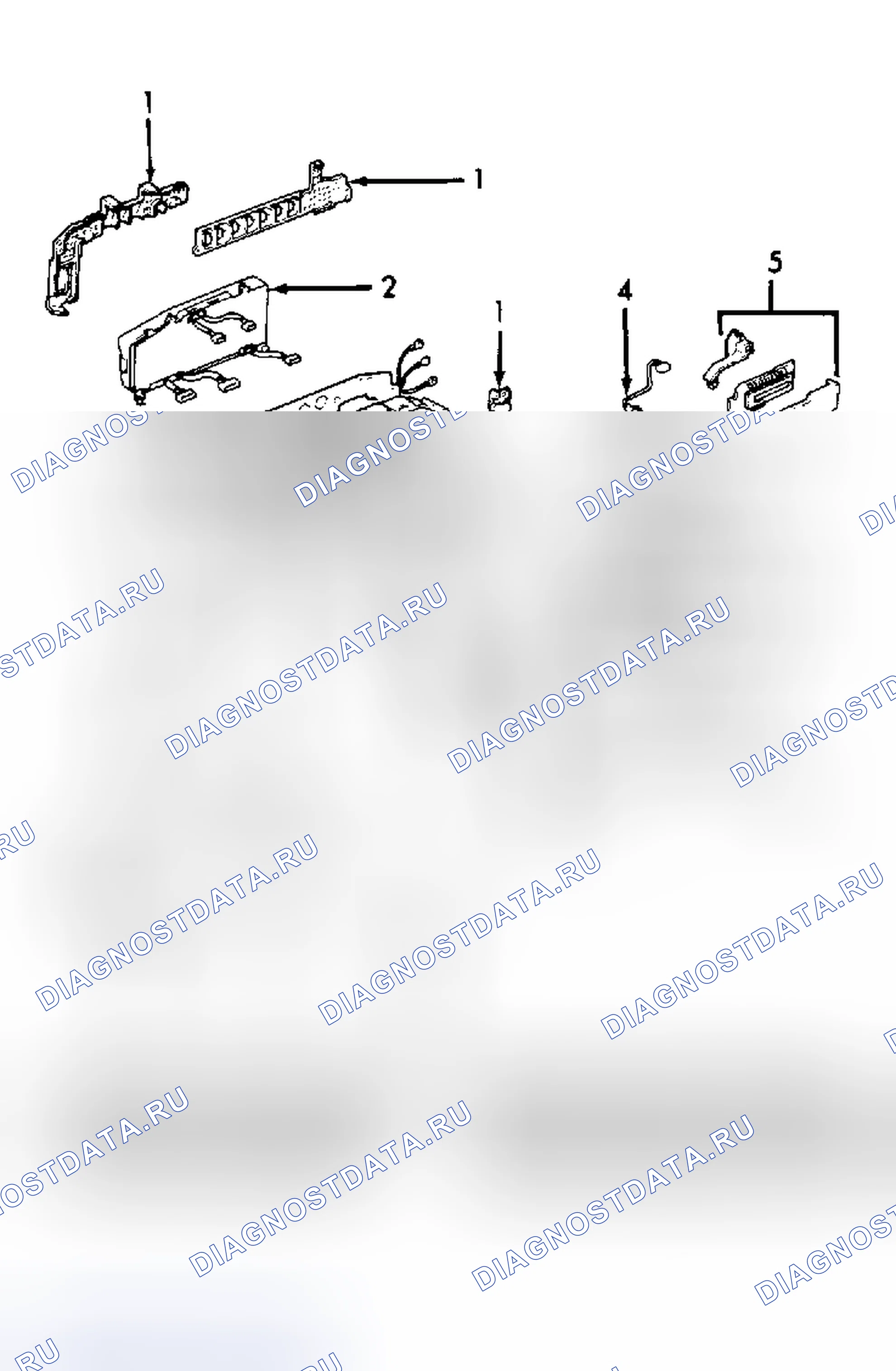 Рис. 4. Lexus ES XV10