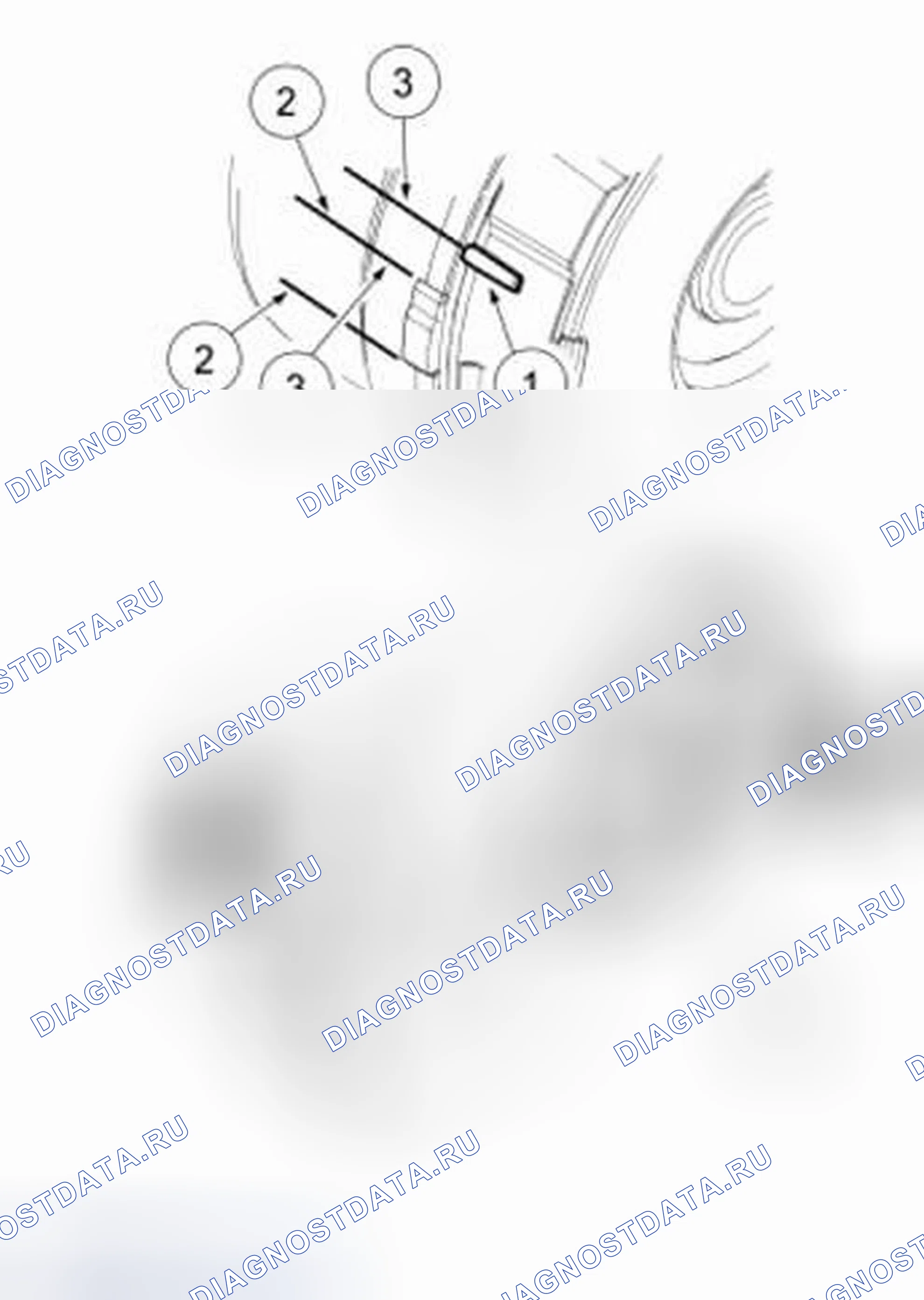 Рис. 8. Ford Mustang V рестайлинг