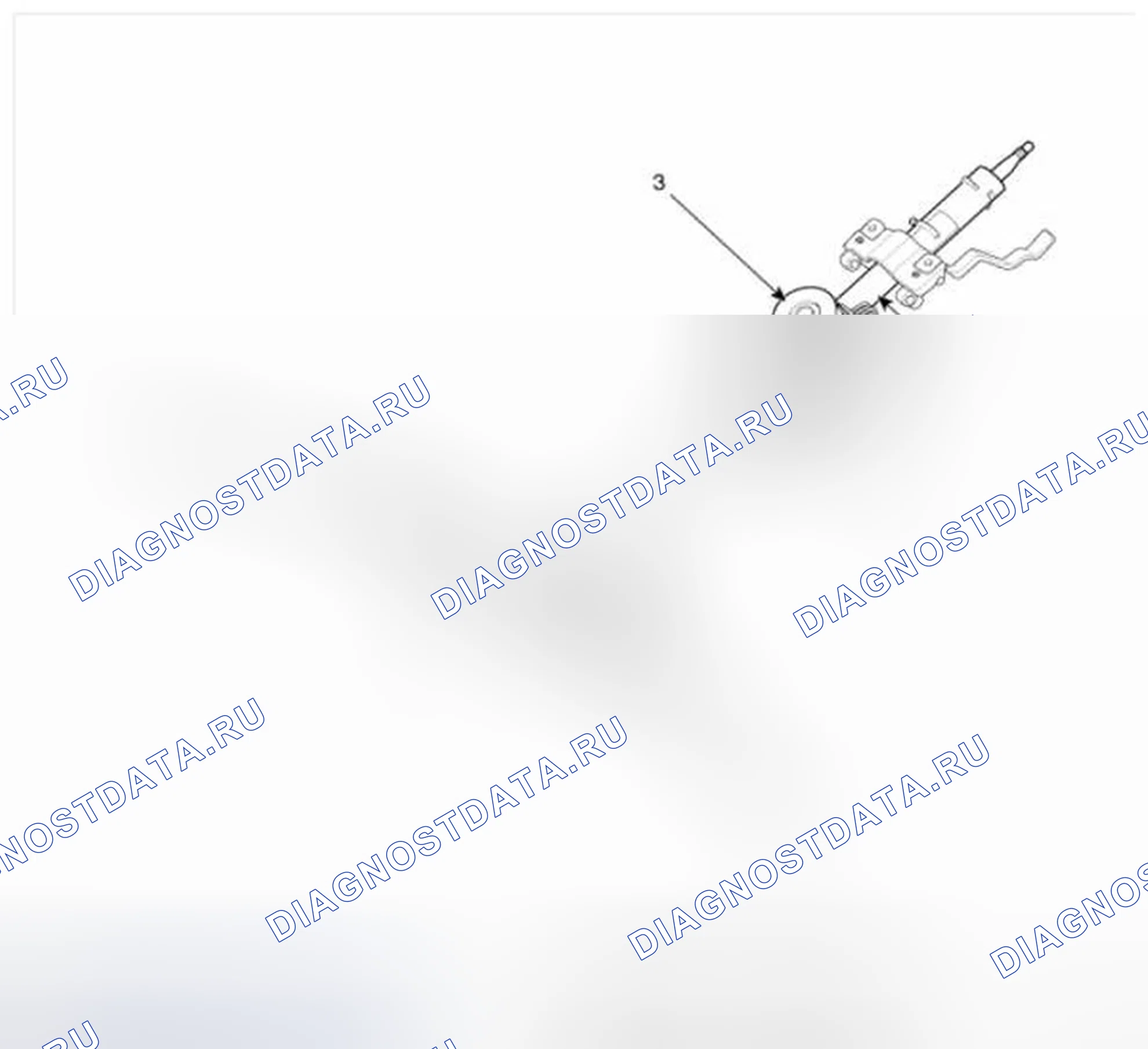 Рис. 1: Компоненты. Hyundai Elantra V