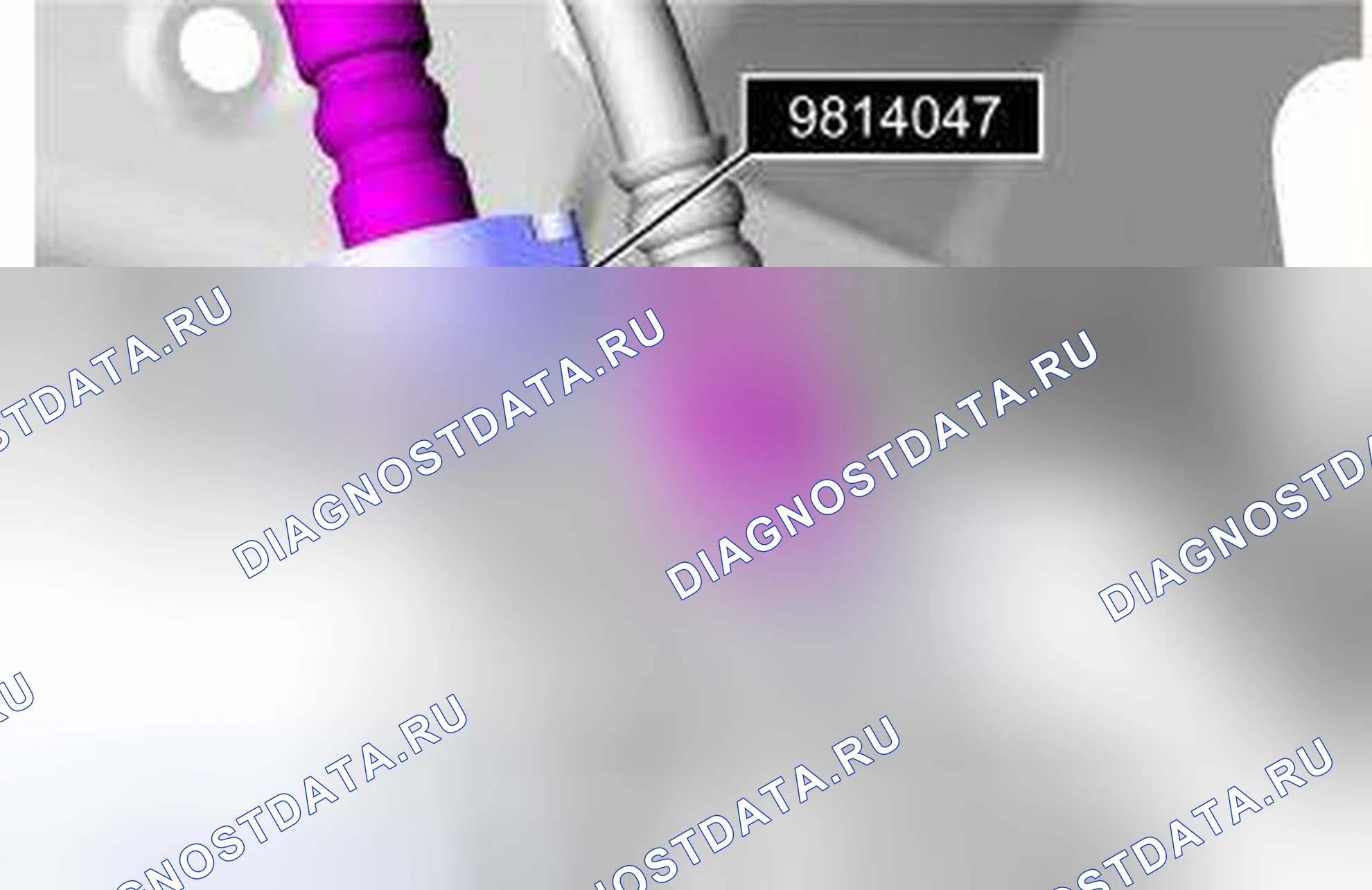 Рис. 505. Volvo S80 II рестайлинг