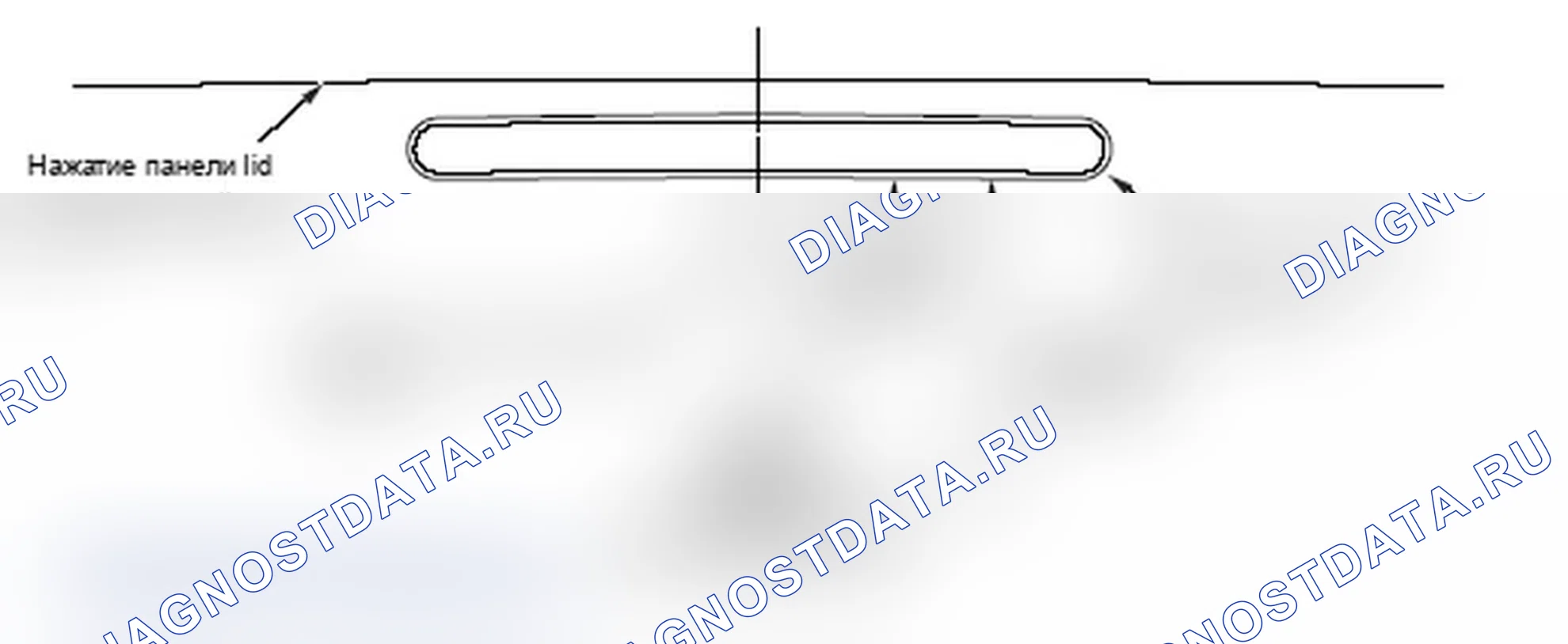 Рис. 22. Mitsubishi Lancer Ralliart X рестайлинг