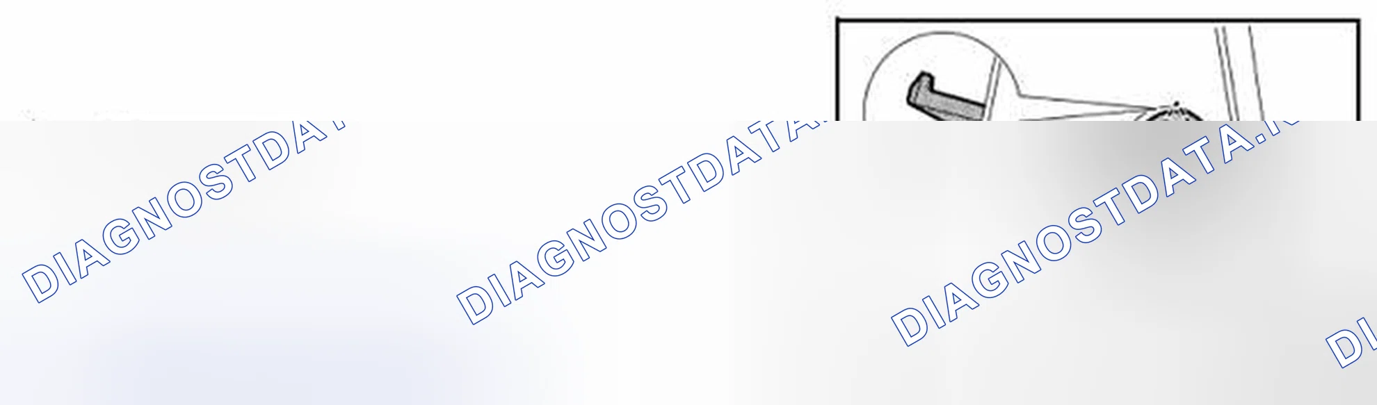 Рис. 6: ДЕМОНТАЖ. Nissan Quest IV