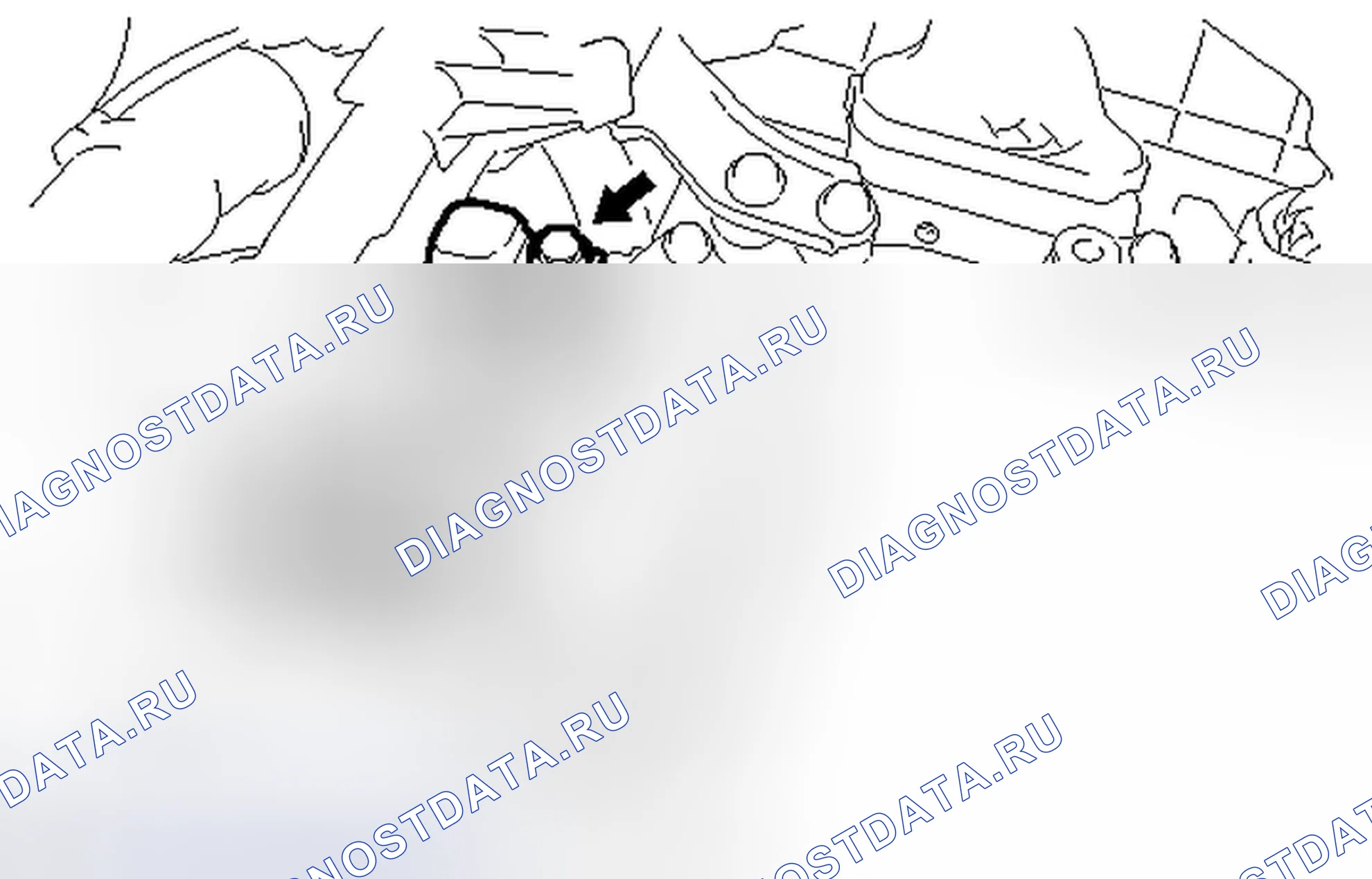 Рис. 179. Toyota Avalon XX40