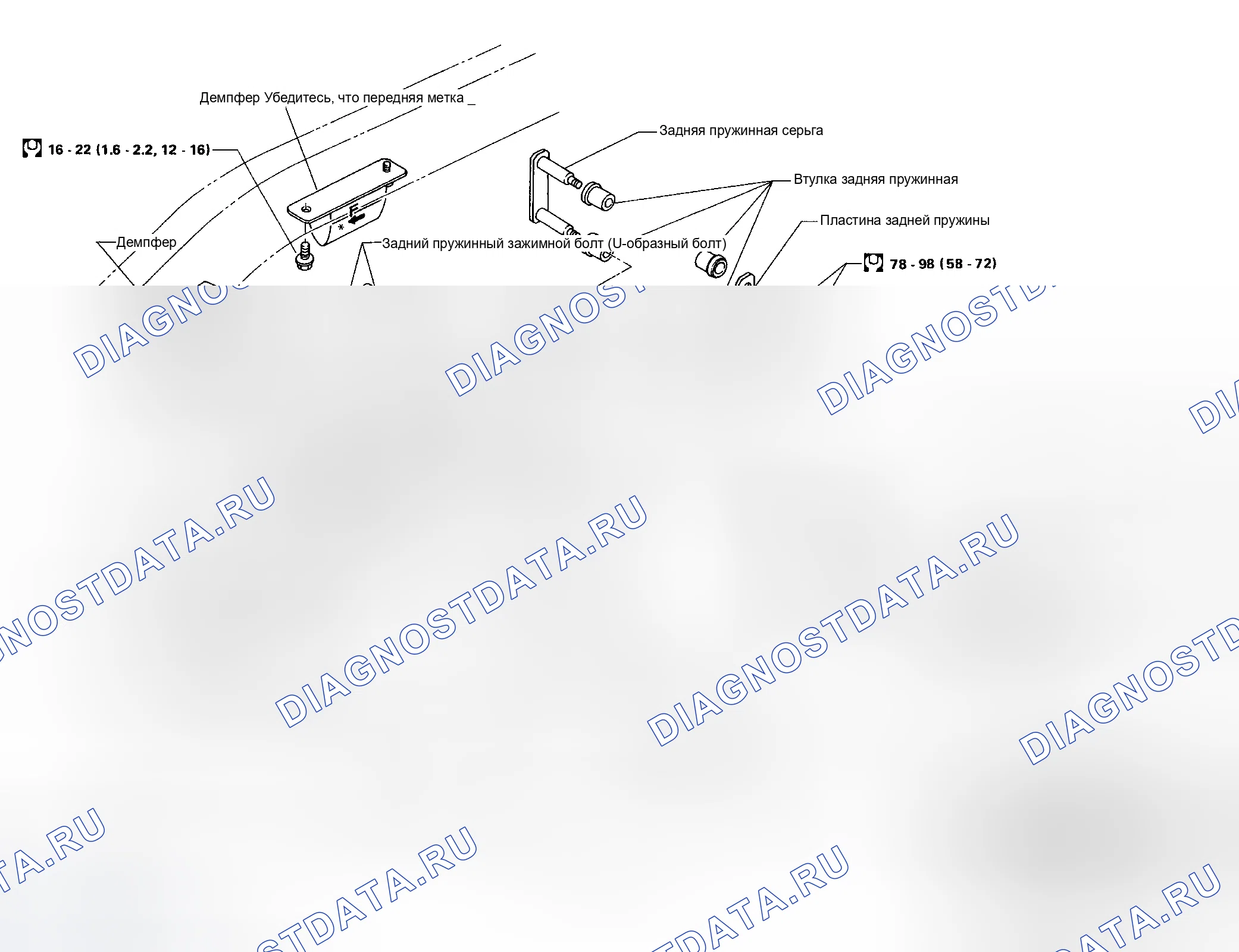 Рис. 2. Nissan Pathfinder I