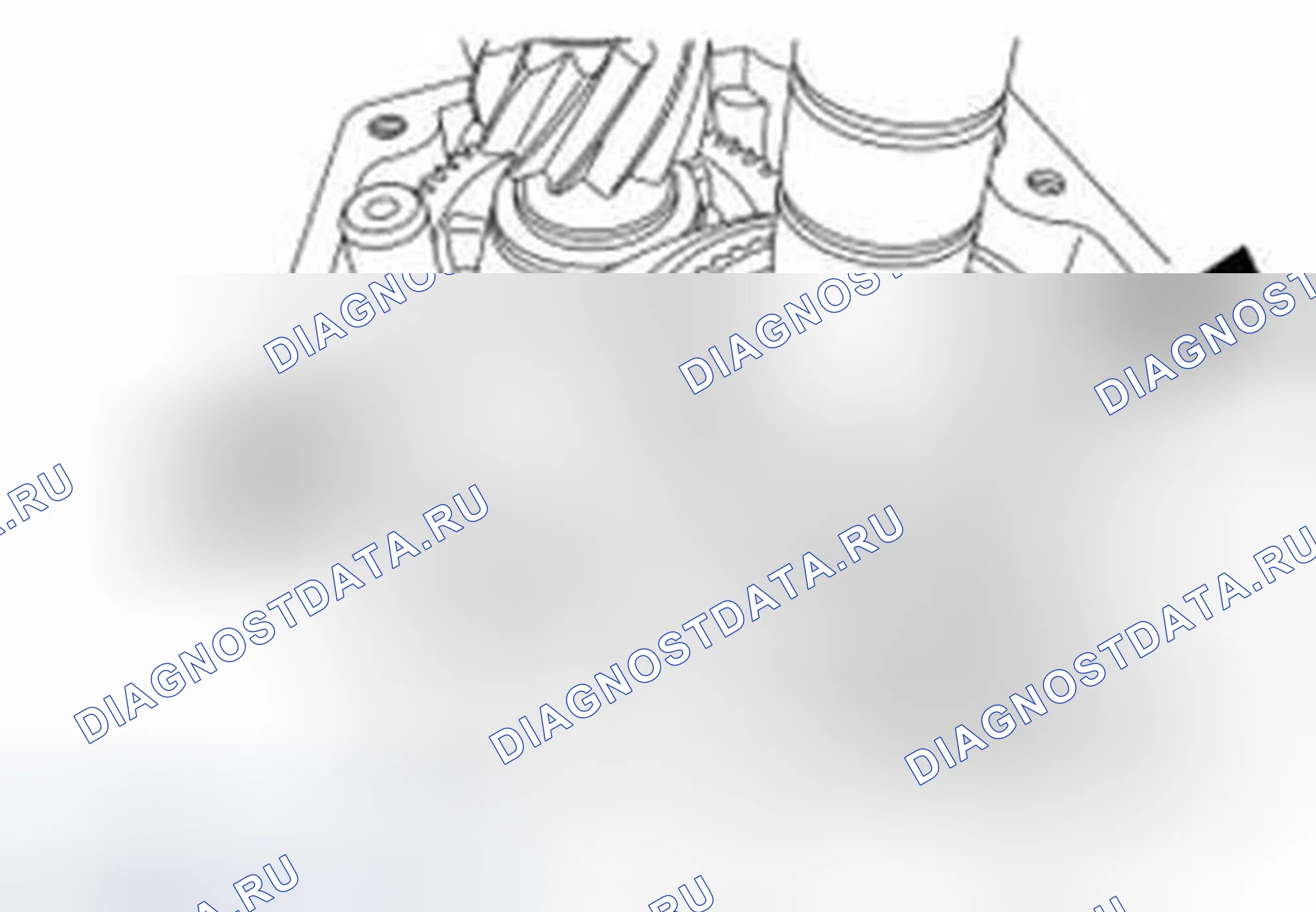 Рис. 160. Ford Mustang V рестайлинг