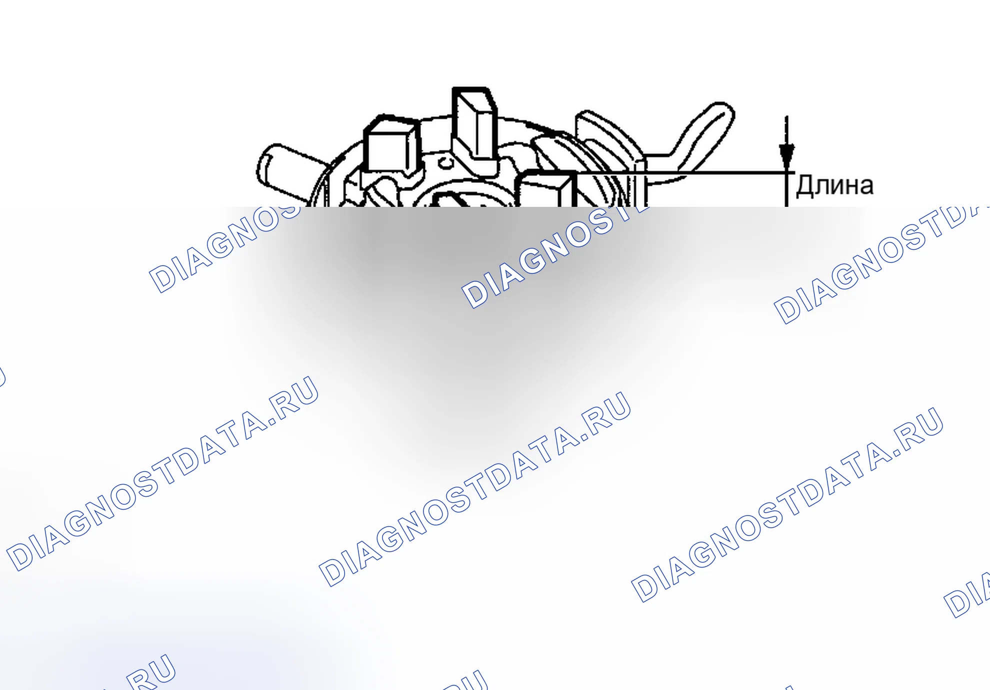 Рис. 53. Toyota Highlander I рестайлинг