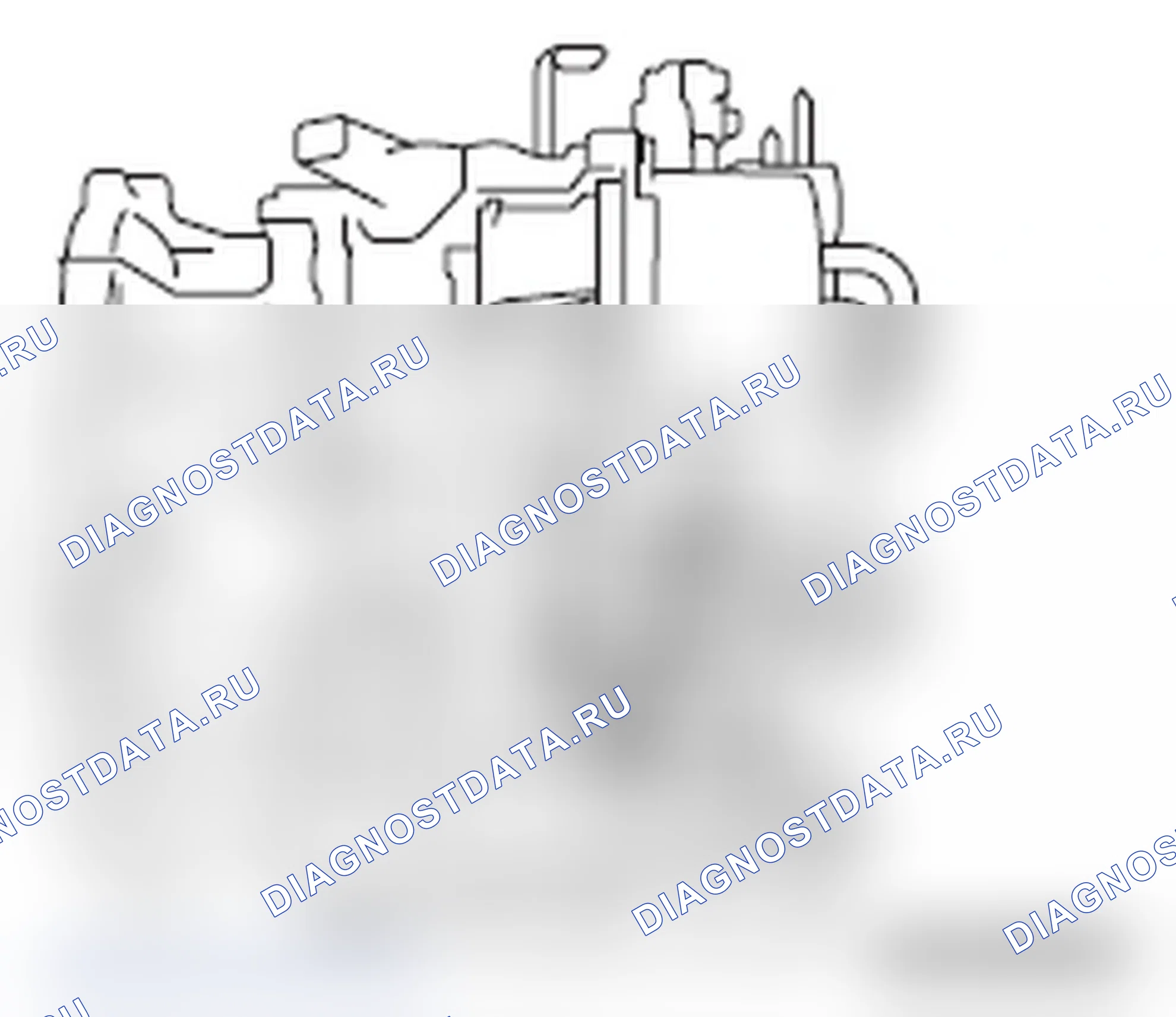 Рис. 173. Mitsubishi Lancer Ralliart X рестайлинг