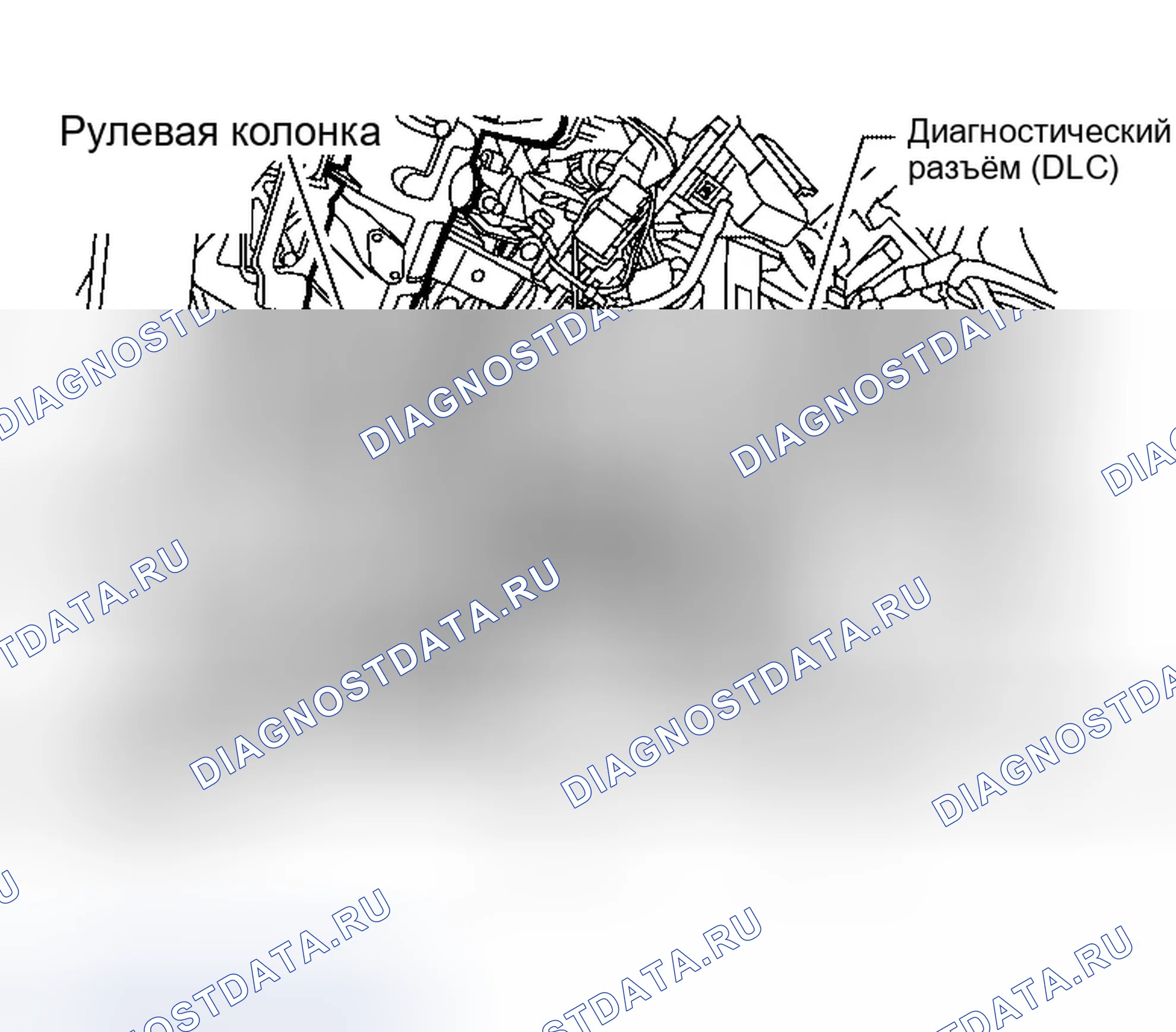 Рис. 146: ДЕМОНТАЖ. Infiniti QX56 I