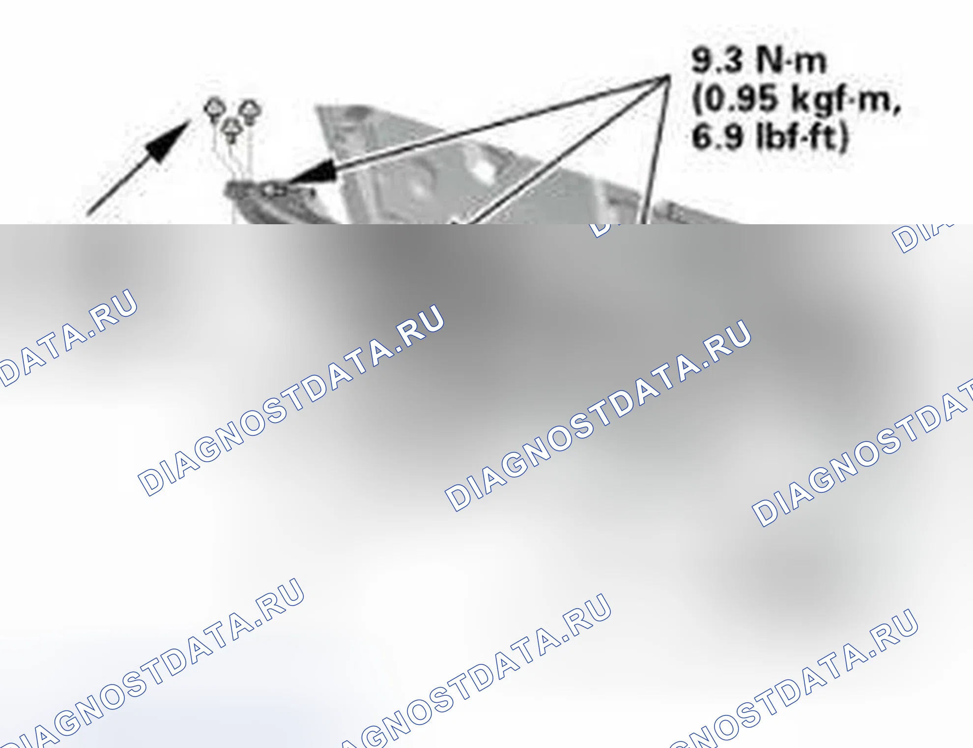 Рис. 994. Honda Civic IX
