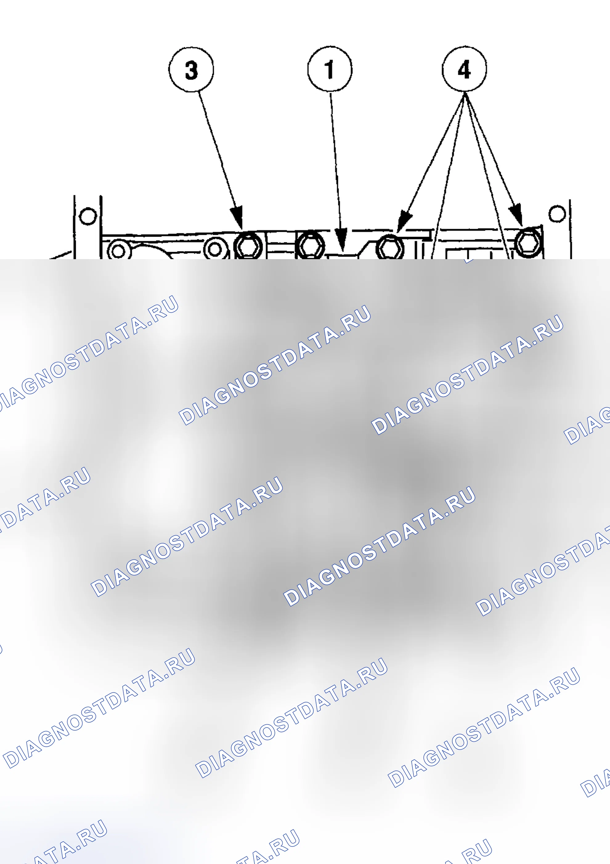 Рис. 1128. Ford Pickup F250 Super Duty I