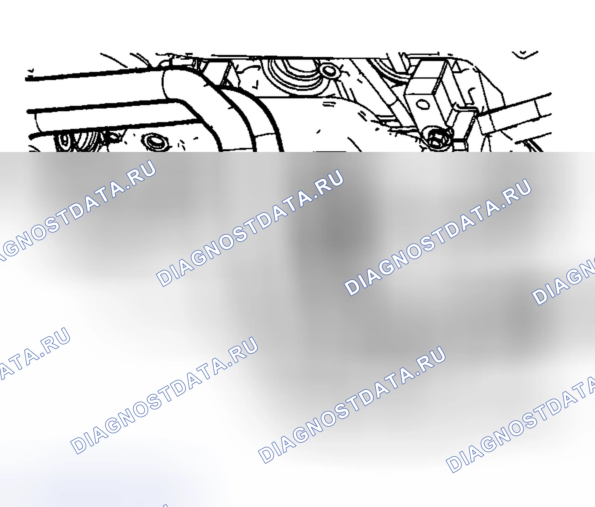 Рис. 2943. Ford Pickup F250 Super Duty I