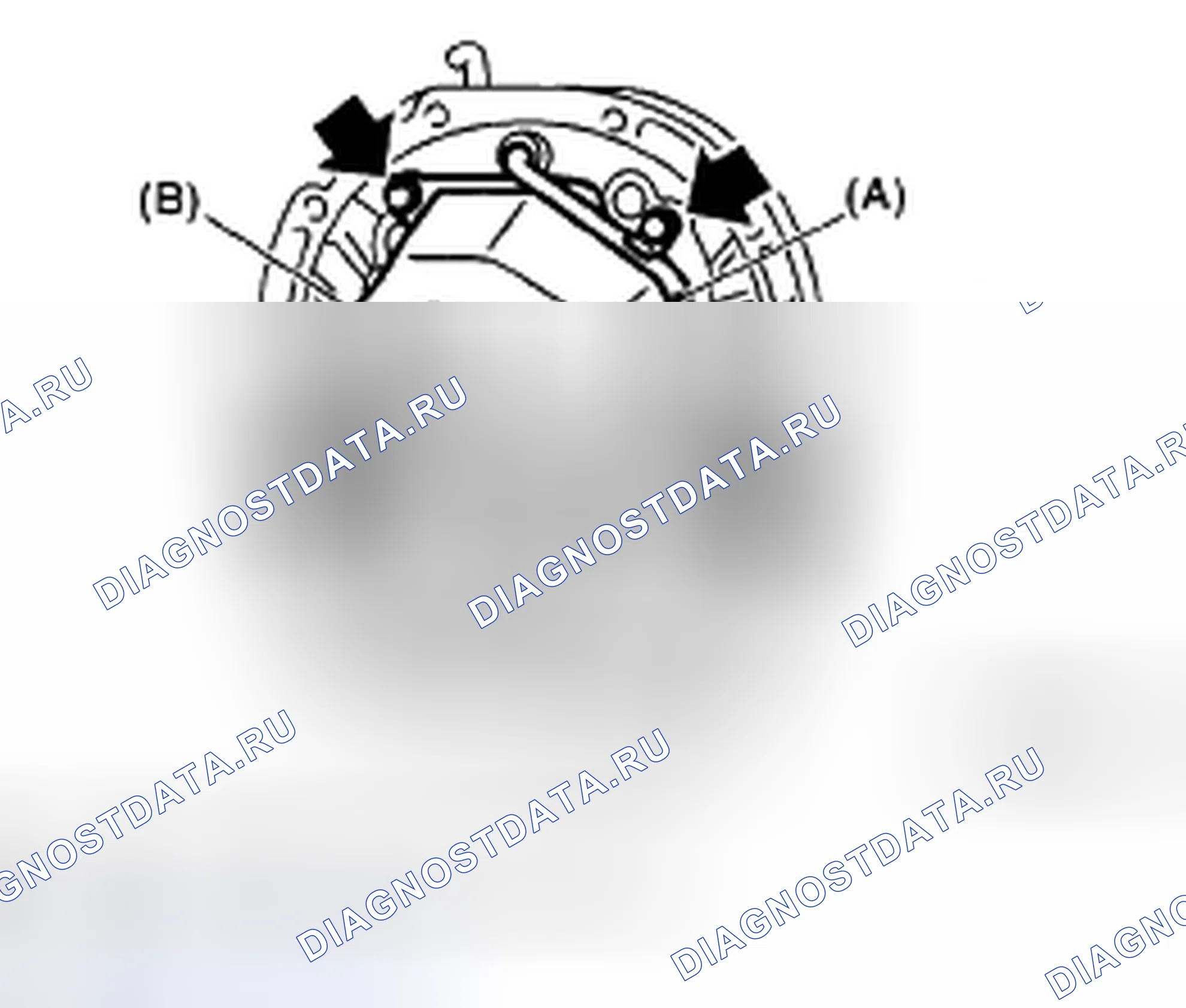 Рис. 406: РАЗБОРКА. Subaru Impreza WRX GD/GG рестайлинг 2