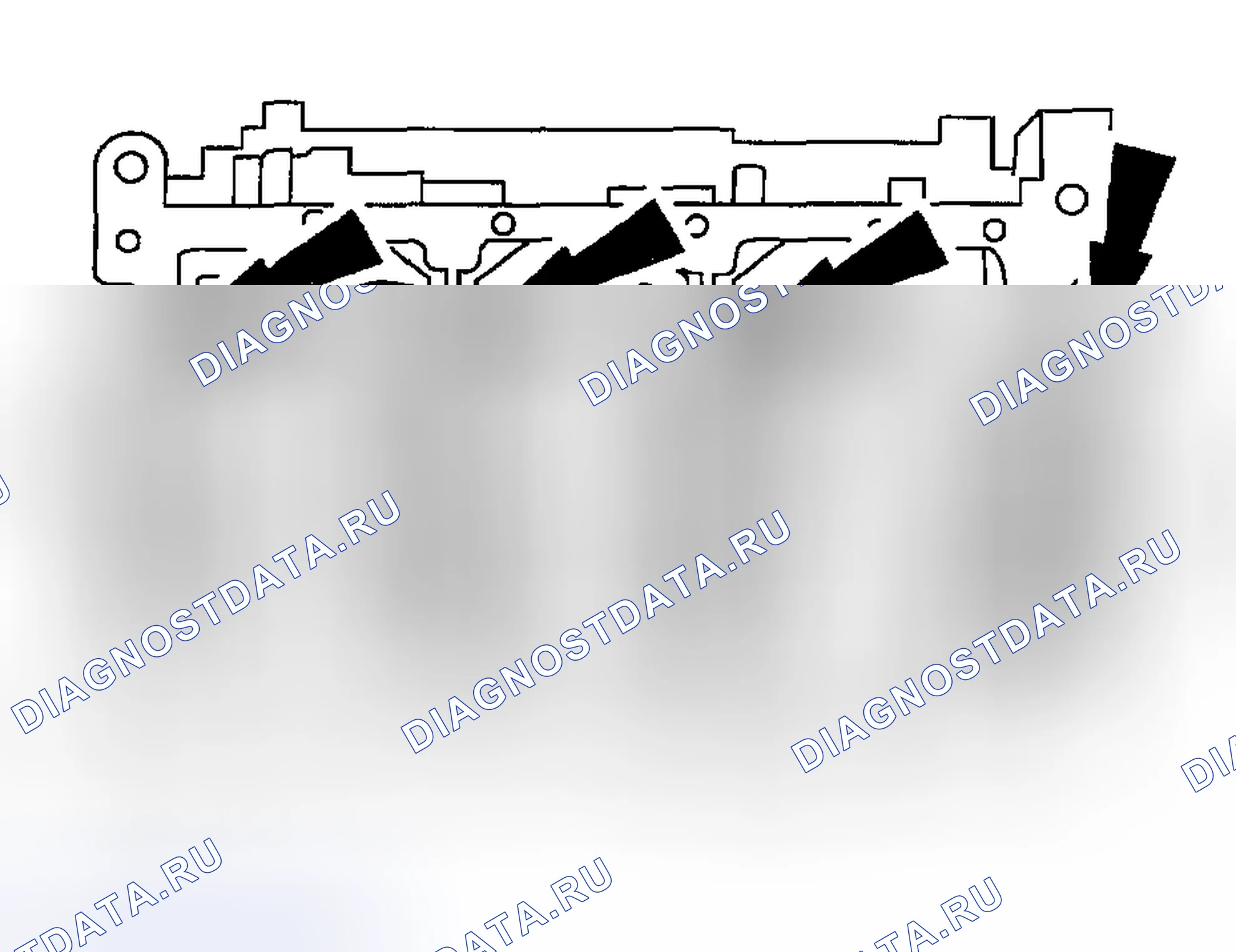 Рис. 594. Hyundai Pony I